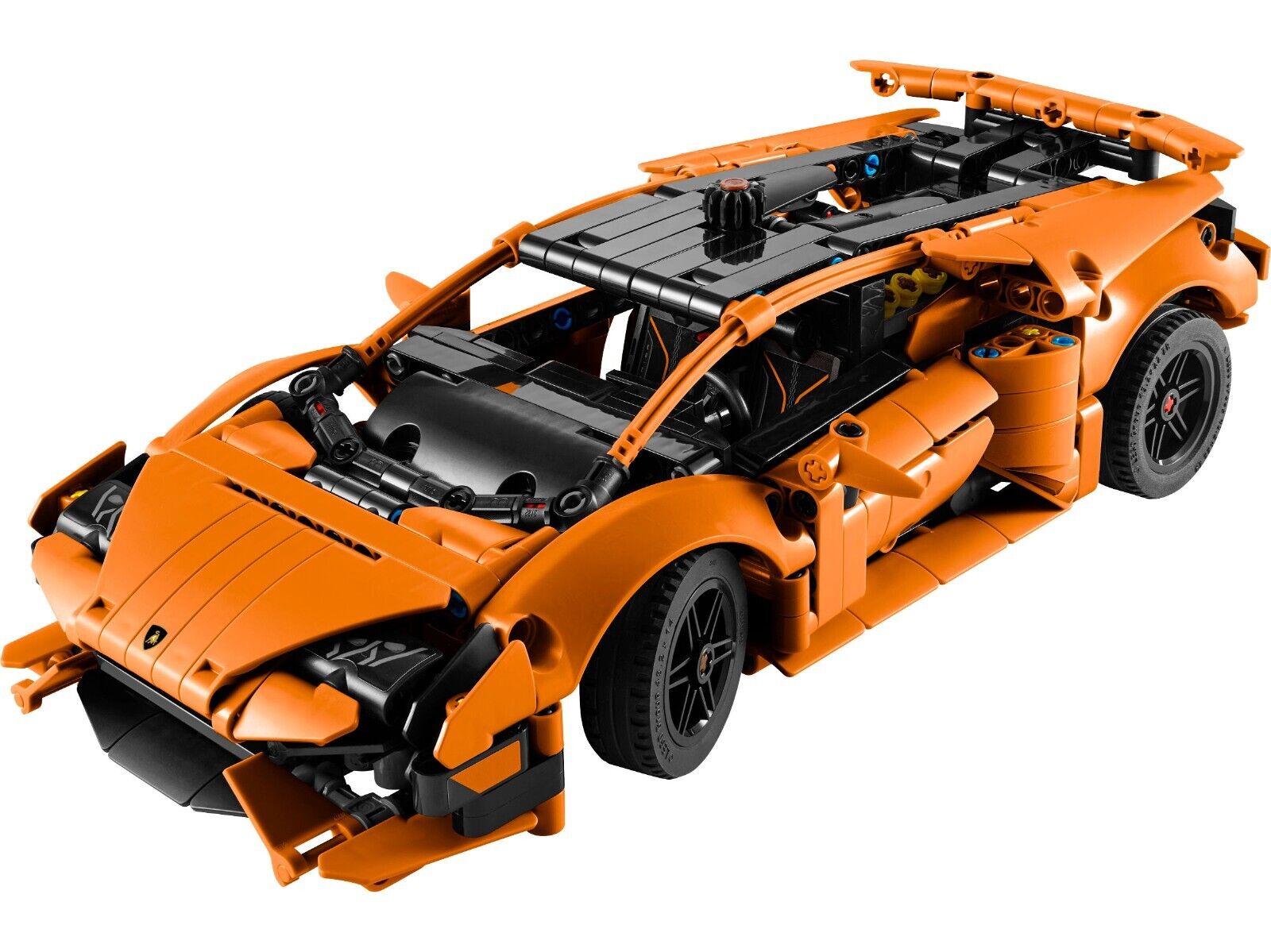 LEGO Technic Lamborghini Huracan Tecnica Orange 42196