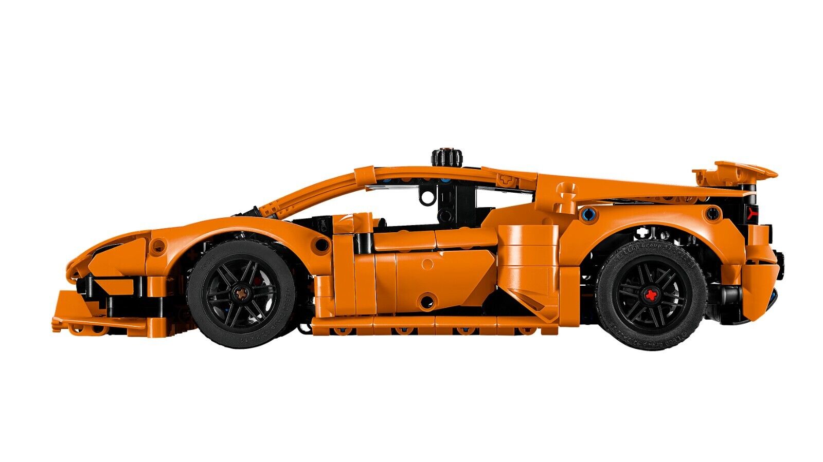 LEGO Technic Lamborghini Huracan Tecnica Orange 42196