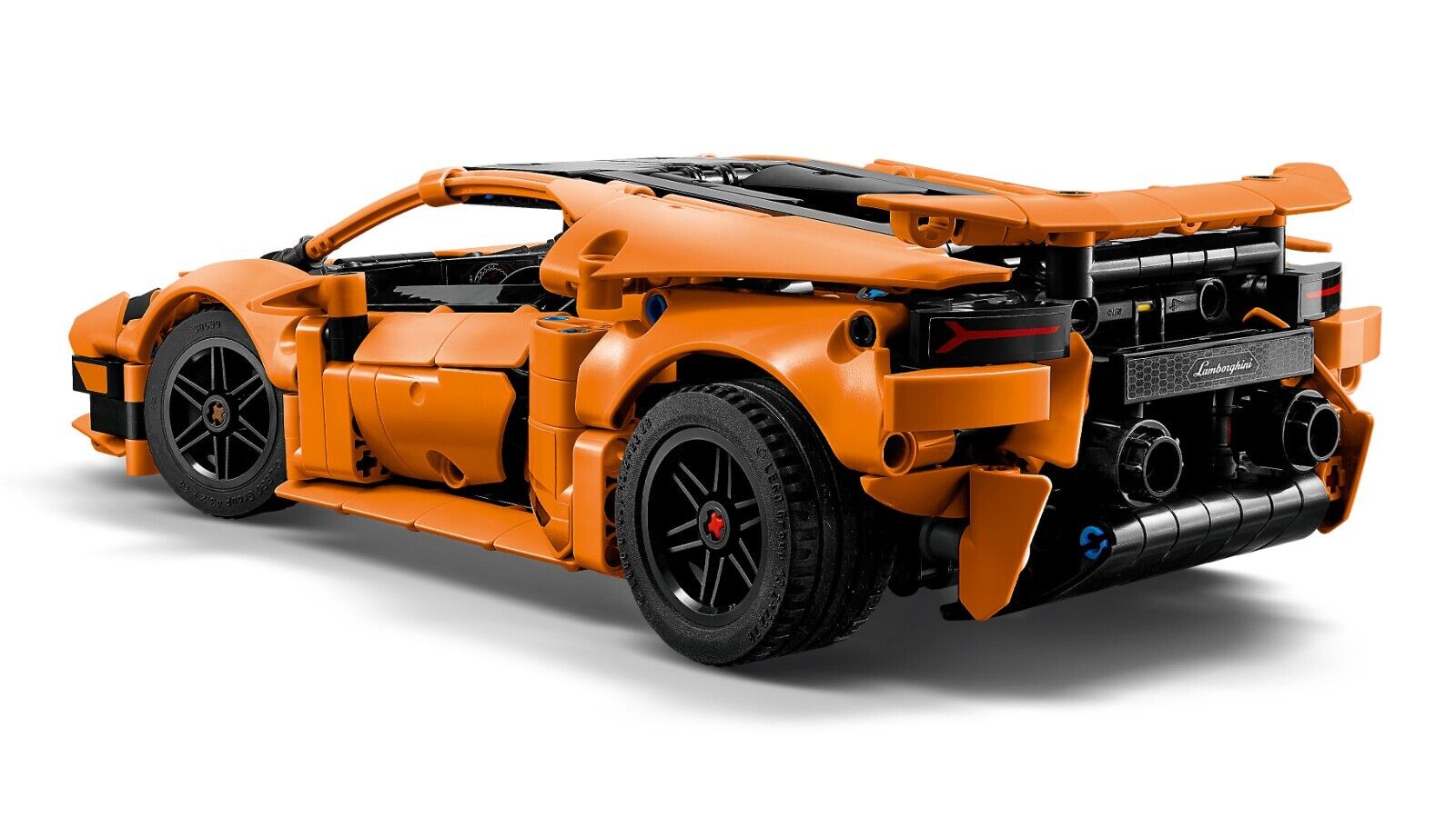 LEGO Technic Lamborghini Huracan Tecnica Orange 42196