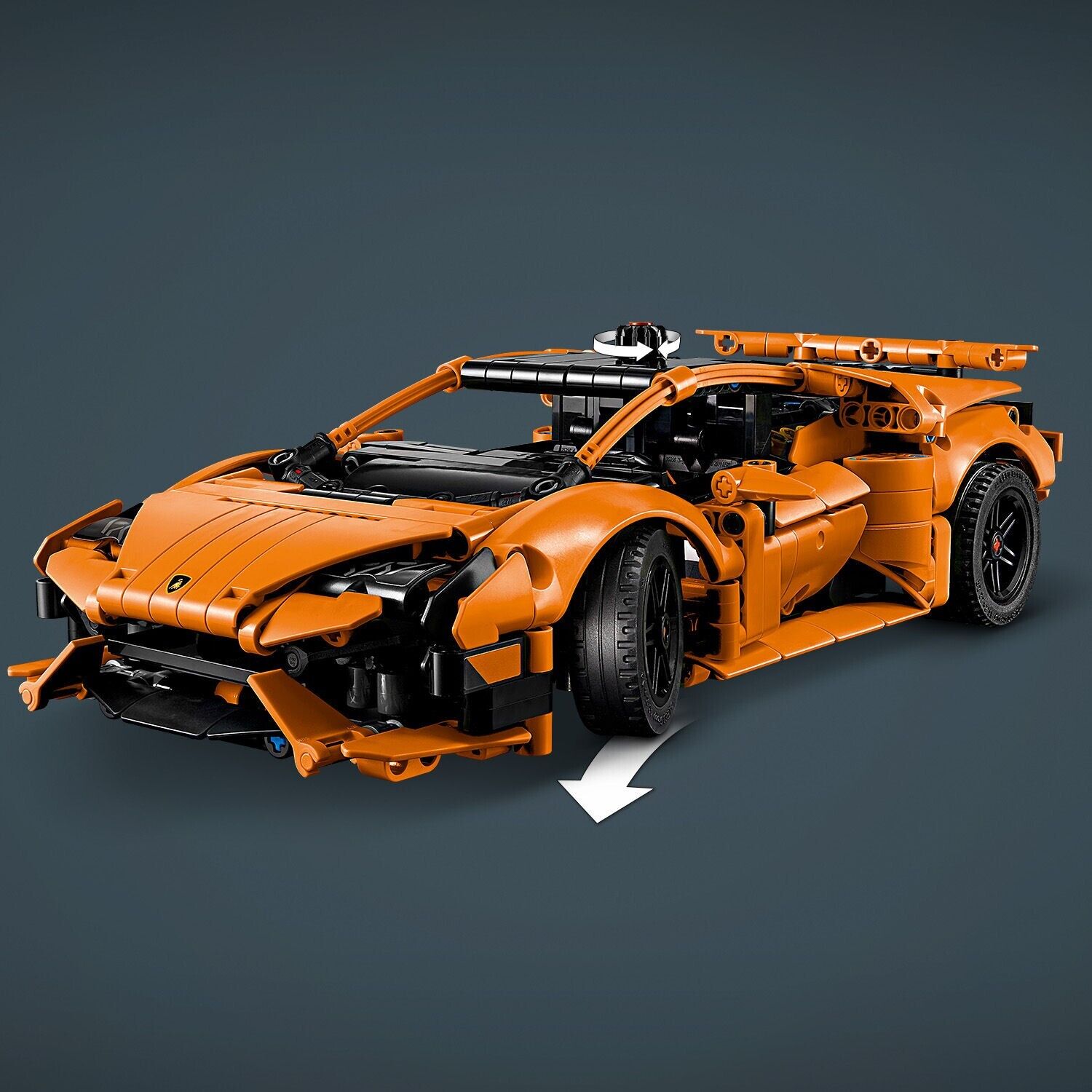 LEGO Technic Lamborghini Huracan Tecnica Orange 42196