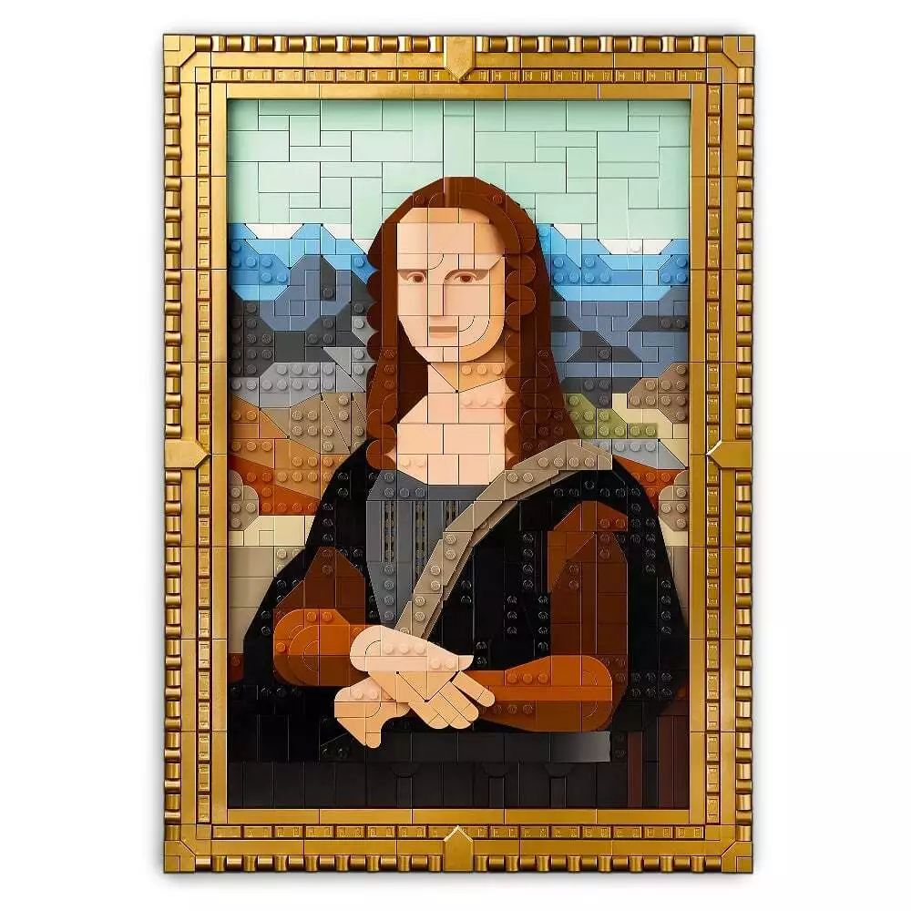 LEGO Art Mona Lisa 31213