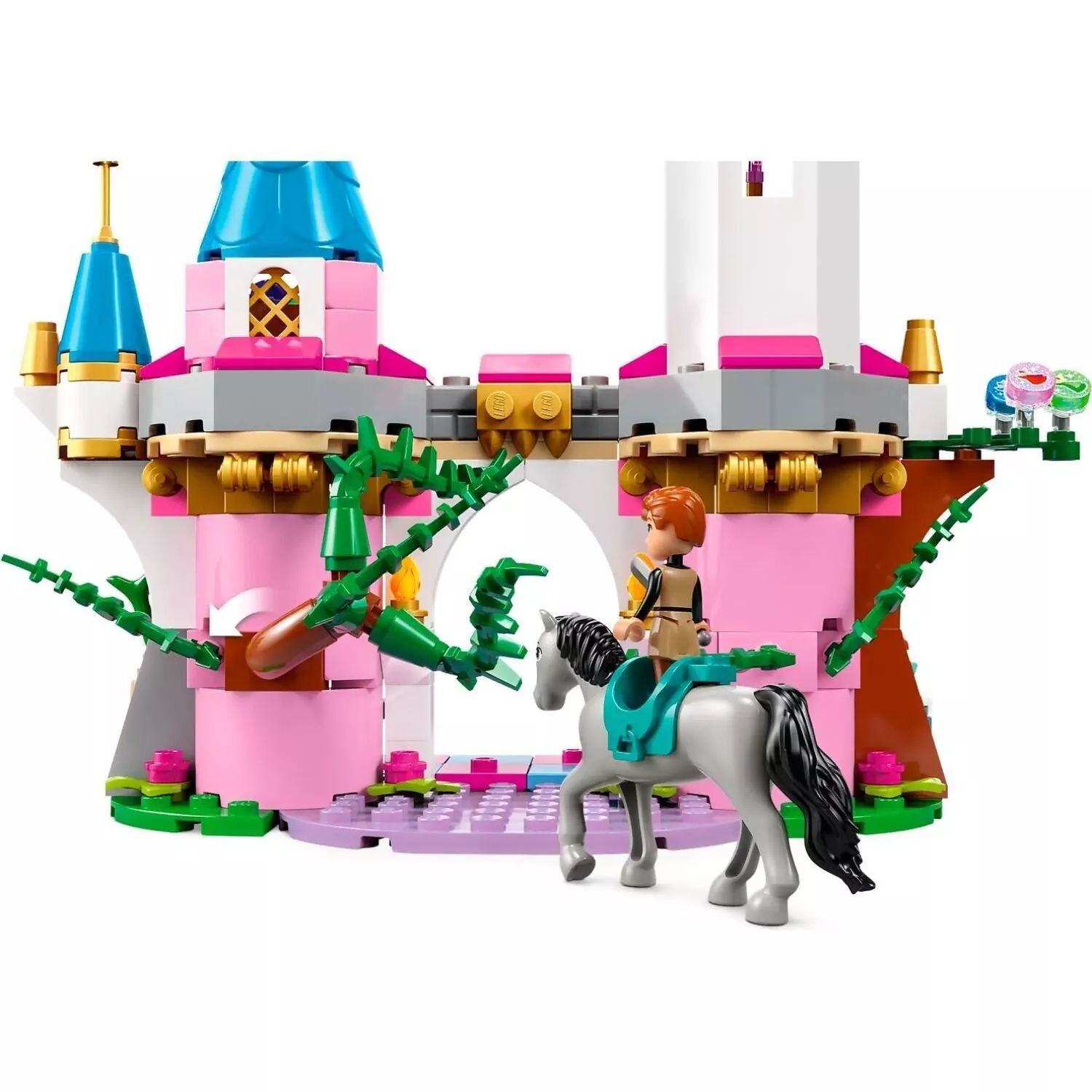 LEGO Disney Maleficen's Dragon Form 43240