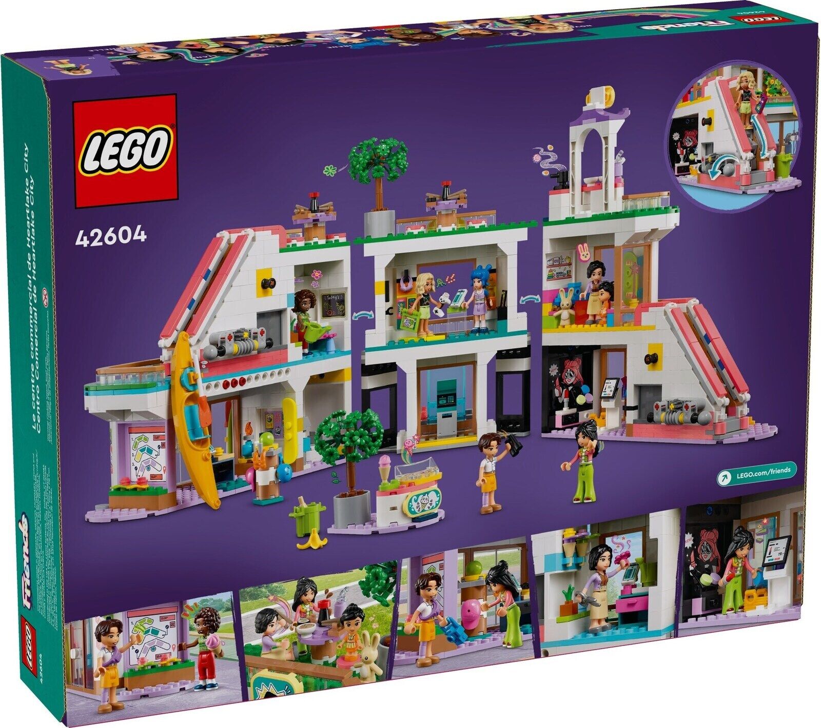 Lego 42414 cheap