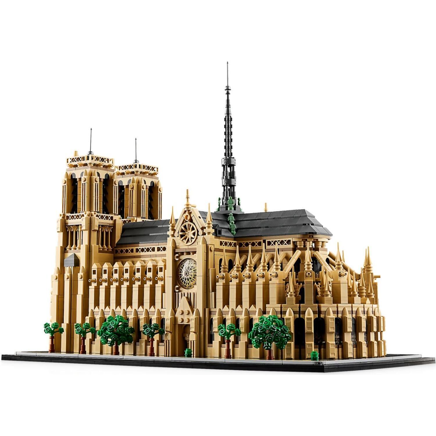 LEGO Architecture Notre-Dame de Paris 21061