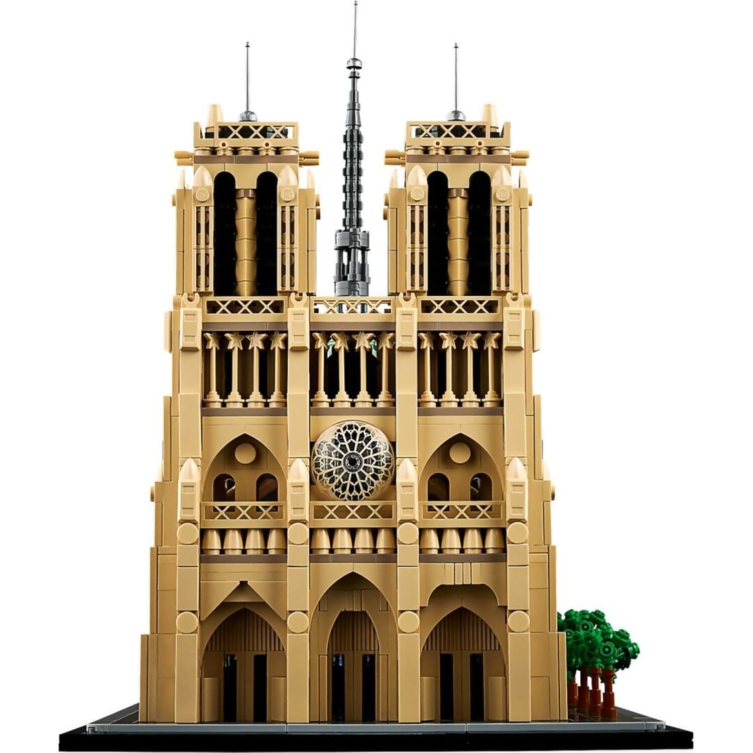 LEGO Architecture Notre-Dame de Paris 21061