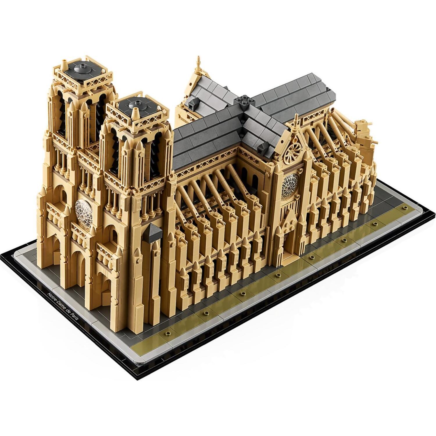 LEGO Architecture Notre-Dame de Paris 21061