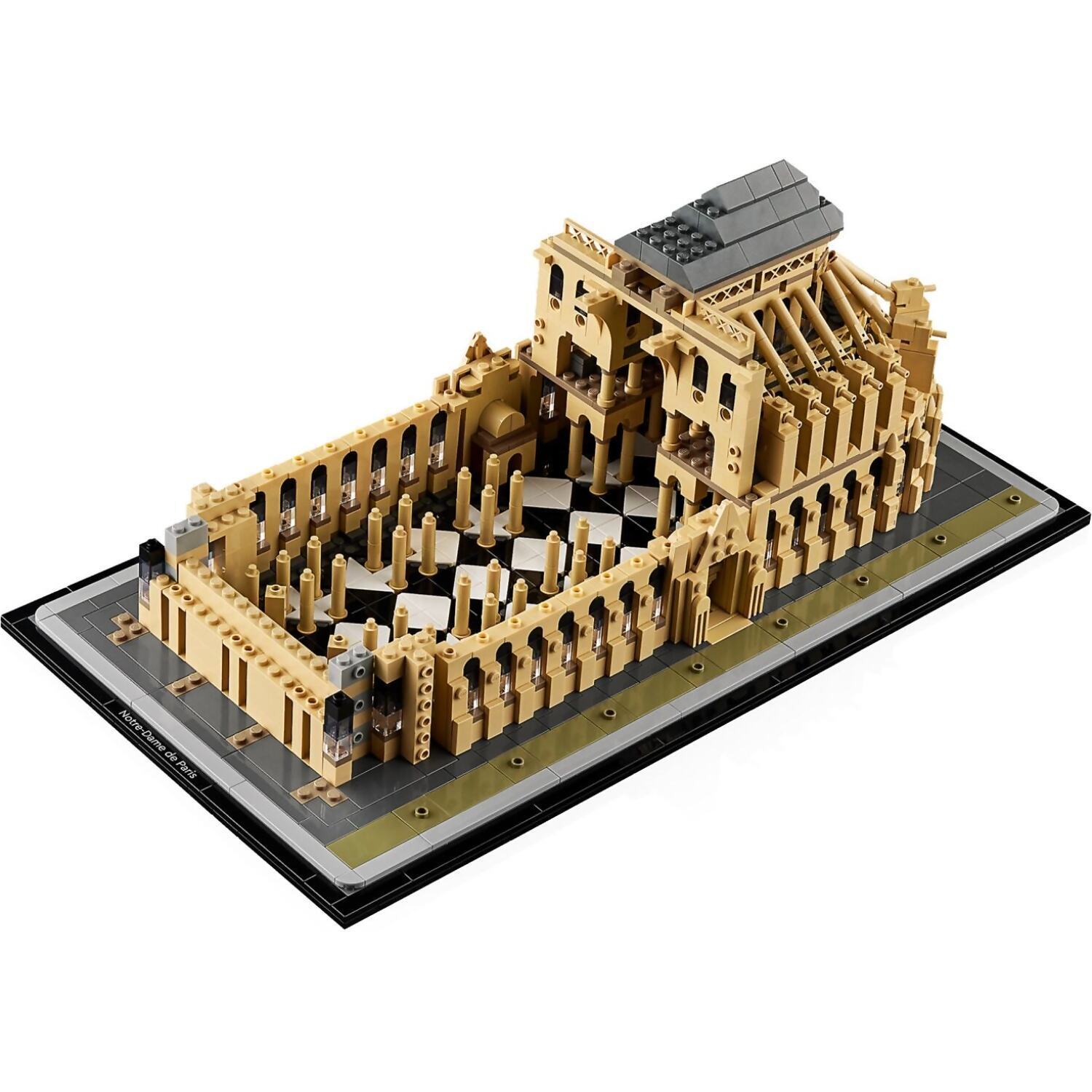 LEGO Architecture Notre-Dame de Paris 21061