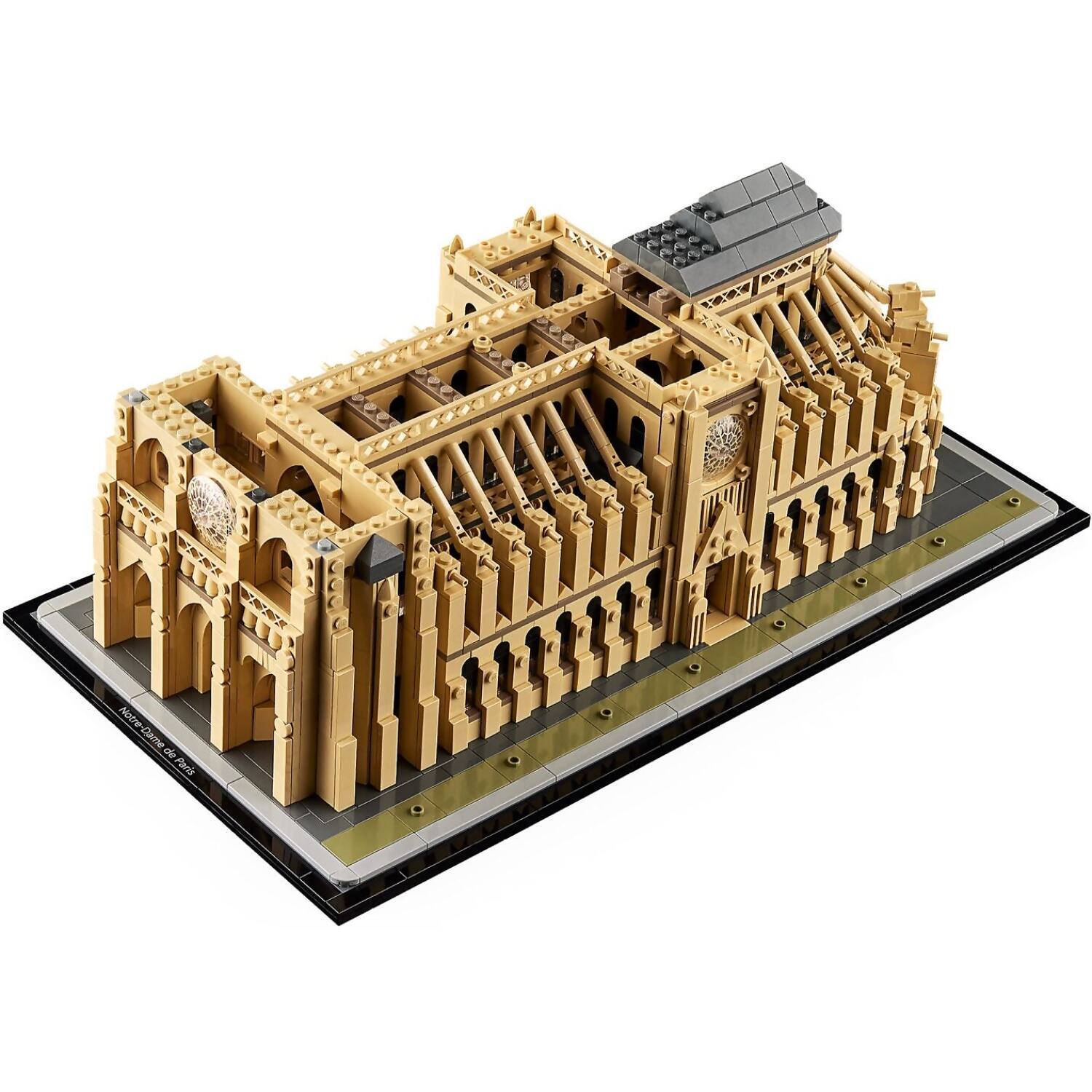 LEGO Architecture Notre-Dame de Paris 21061