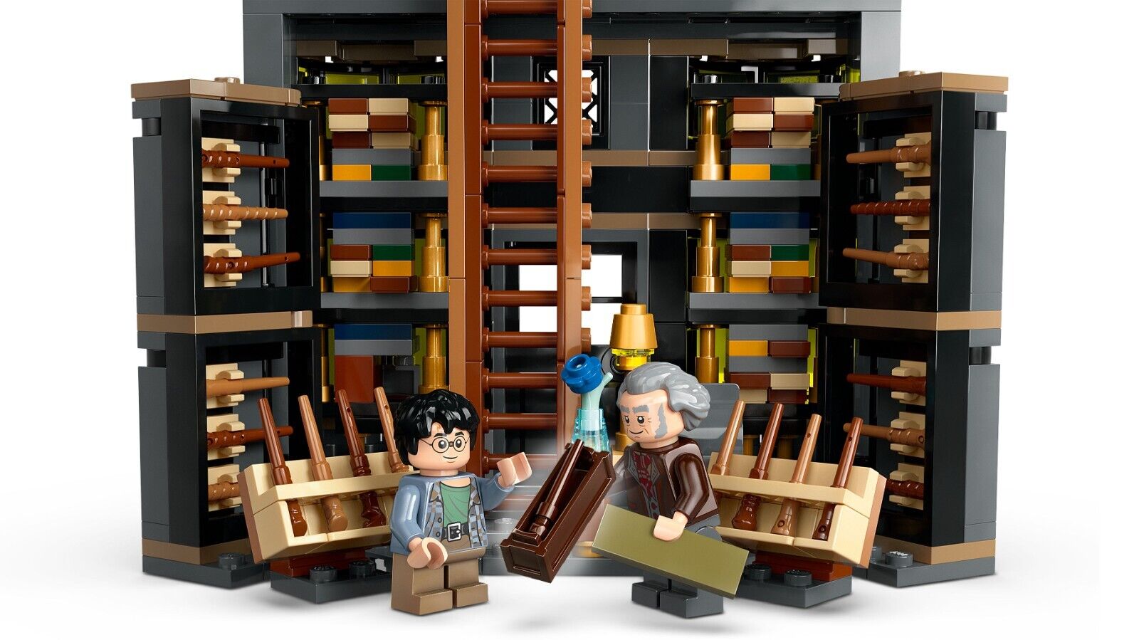 LEGO Ollivanders & Madam Malkin's Robes 76439