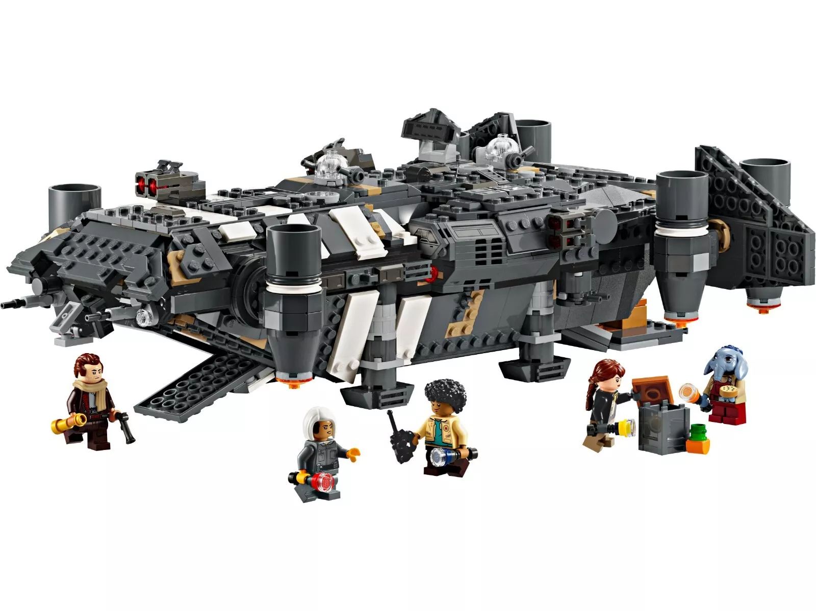 LEGO Star Wars The Onyx Cinder 75374