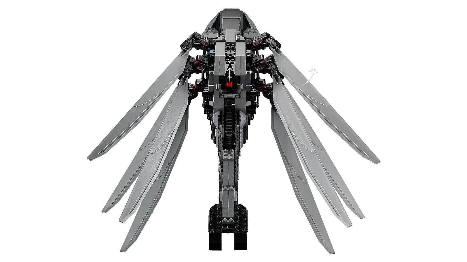 LEGO Icons Dune Atreides Royal Ornithopter 10327