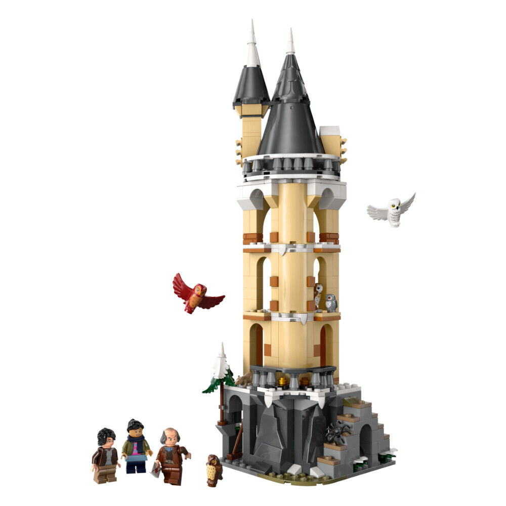 LEGO Harry Potter Hogwarts Castle Owlery 76430