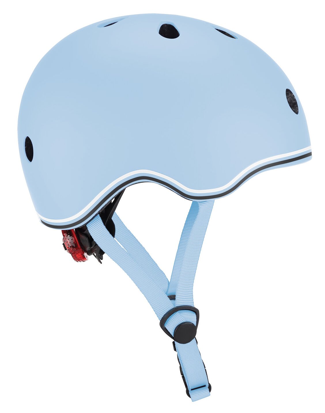Globber Helmet for Toddlers - Pastel Blue - XXS/XS (45-51cm)