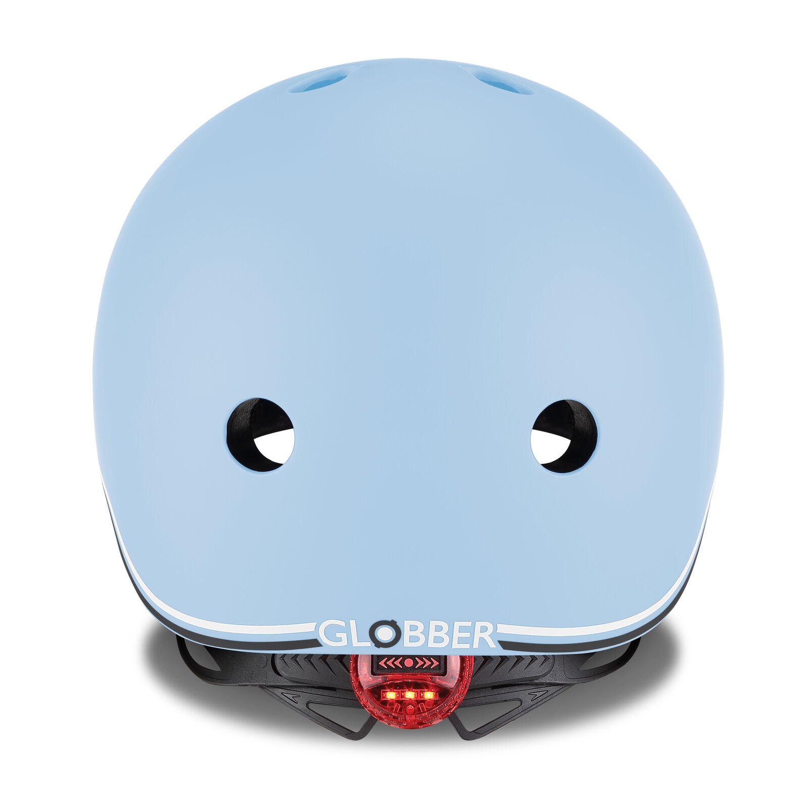 Globber Helmet for Toddlers - Pastel Blue - XXS/XS (45-51cm)