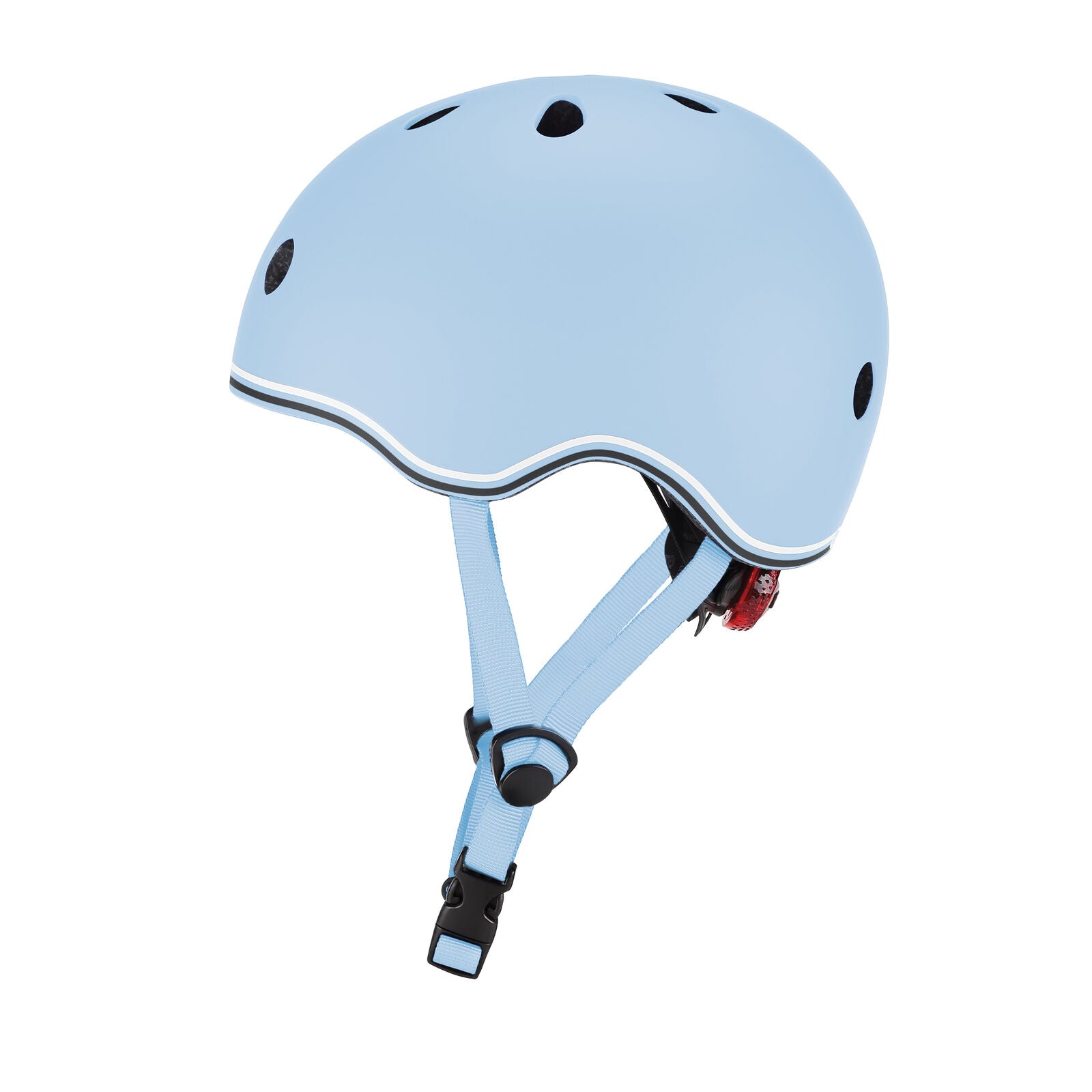 Globber Helmet for Toddlers - Pastel Blue - XXS/XS (45-51cm)