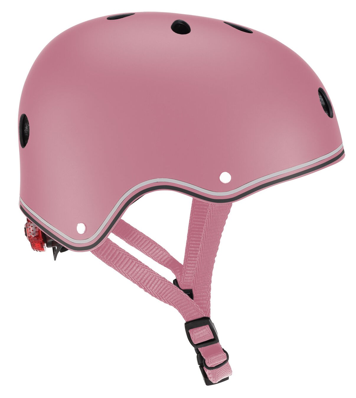 Globber Helmet for Toddlers - Pastel Pink - XS/S (48-53cm)