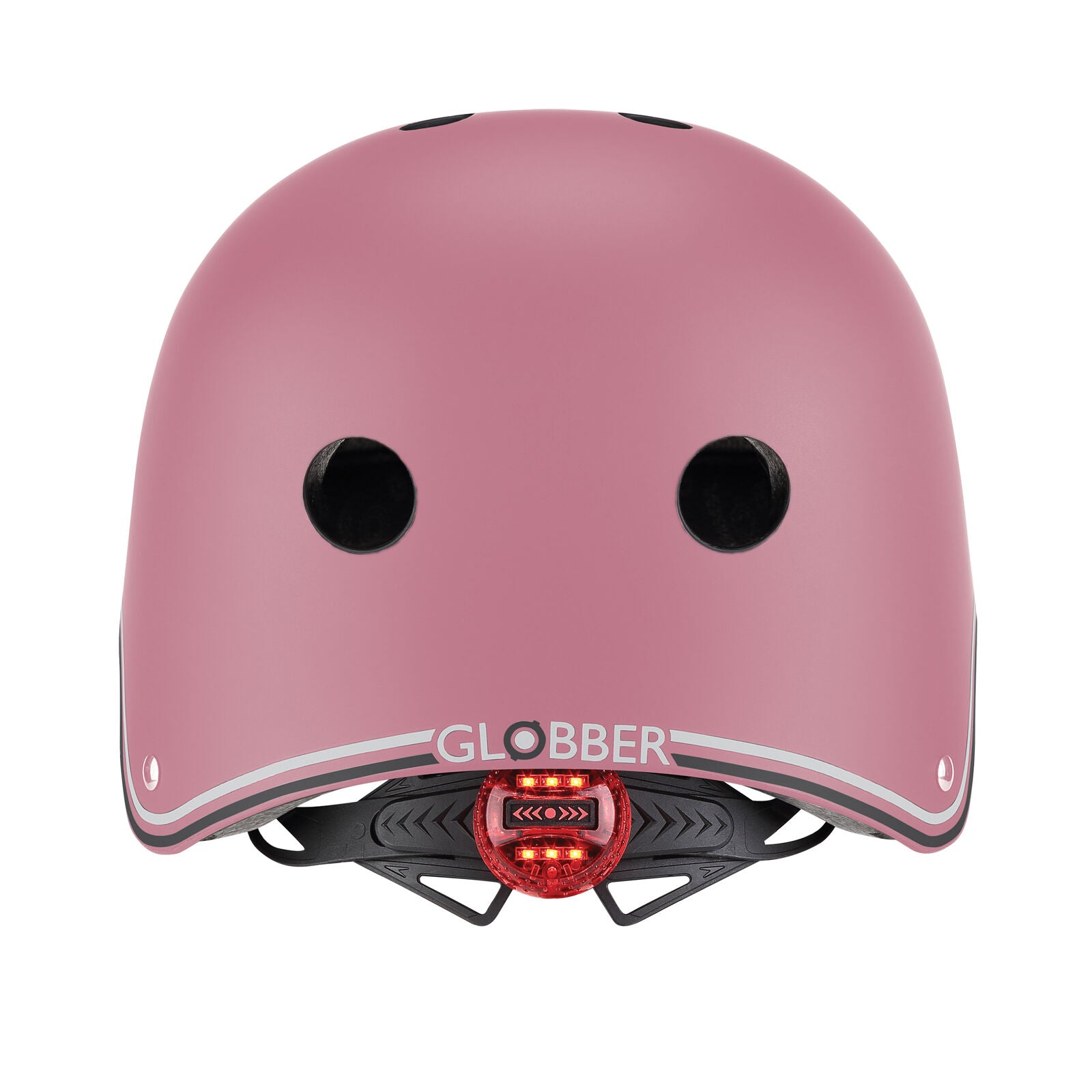 Globber Helmet for Toddlers - Pastel Pink - XS/S (48-53cm)