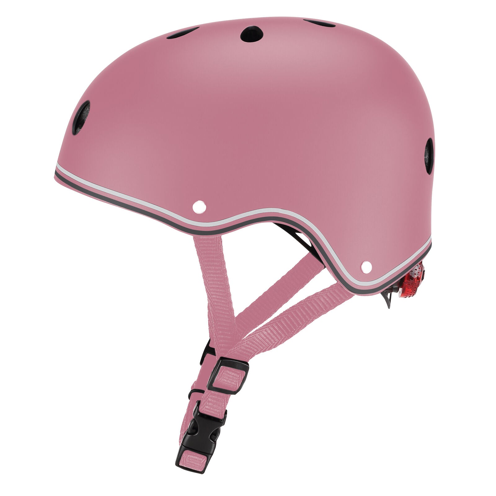Globber Helmet for Toddlers - Pastel Pink - XS/S (48-53cm)