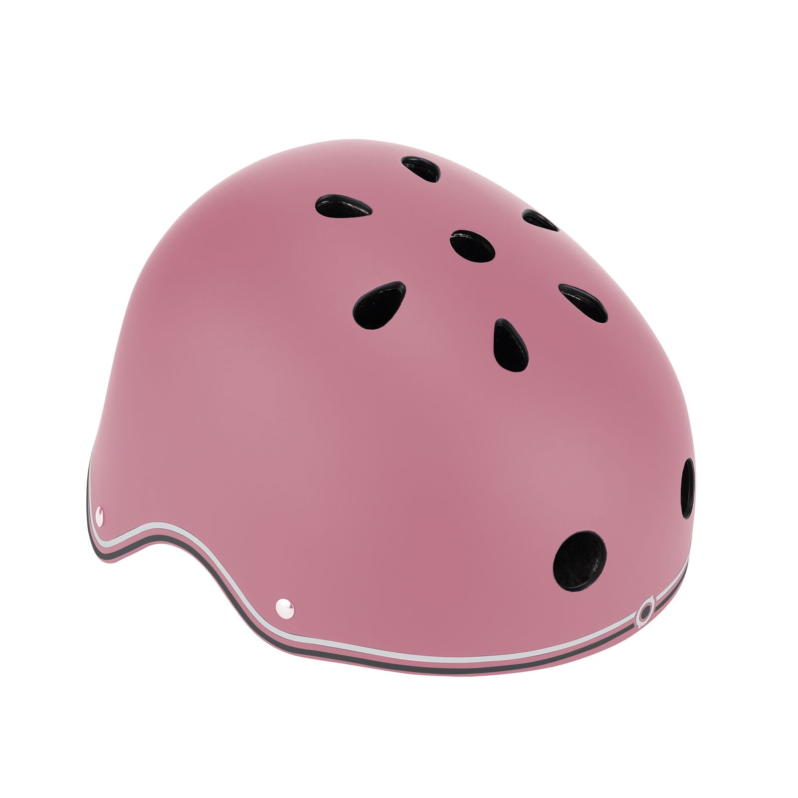 Globber Helmet for Toddlers - Pastel Pink - XS/S (48-53cm)