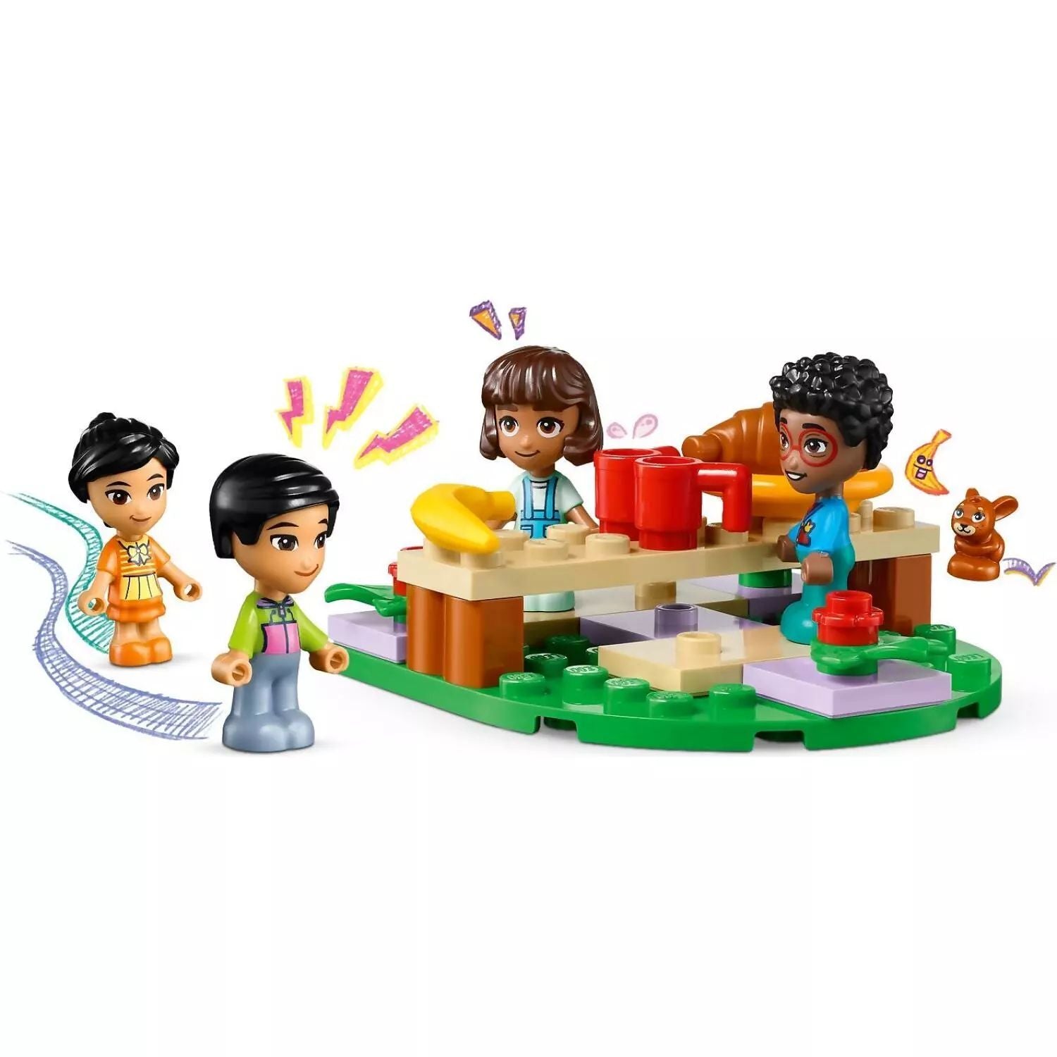 LEGO Friends Heartlake City Preschool 42636