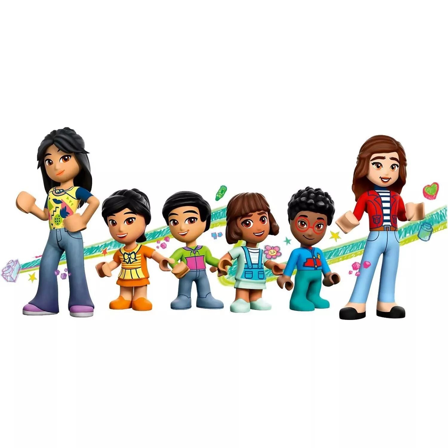 LEGO Friends Heartlake City Preschool 42636