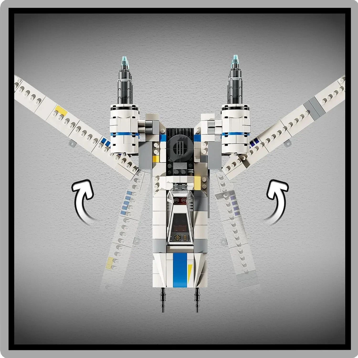 LEGO Star Wars Rebel U-Wing Starfighter 75399