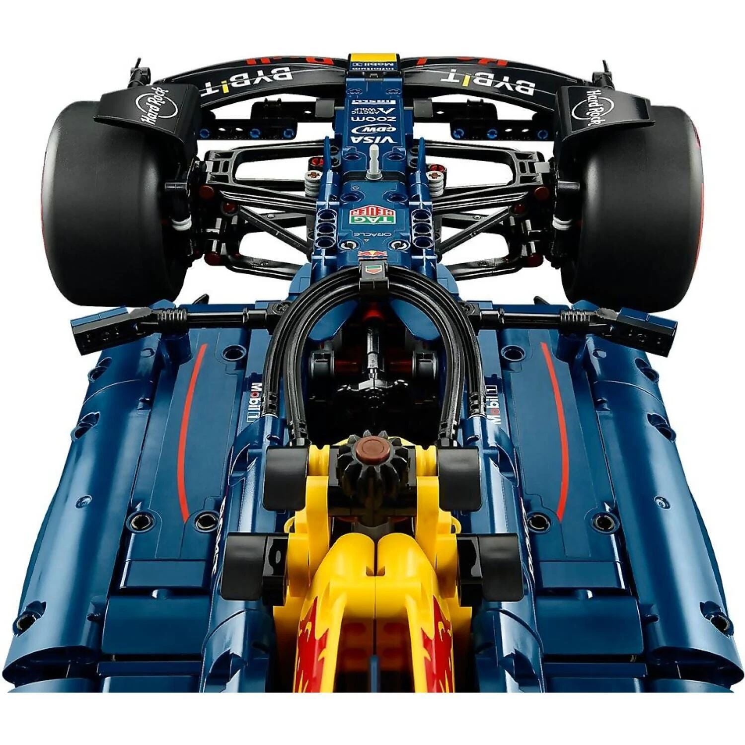 LEGO Technic Oracle Red Bull Racing RB20 F1 Car 42206