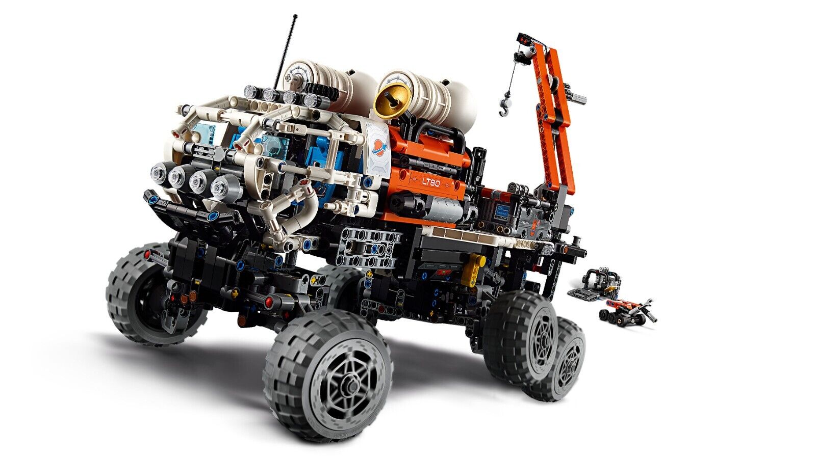 LEGO Technic Mars Crew Exploration Rover 42180