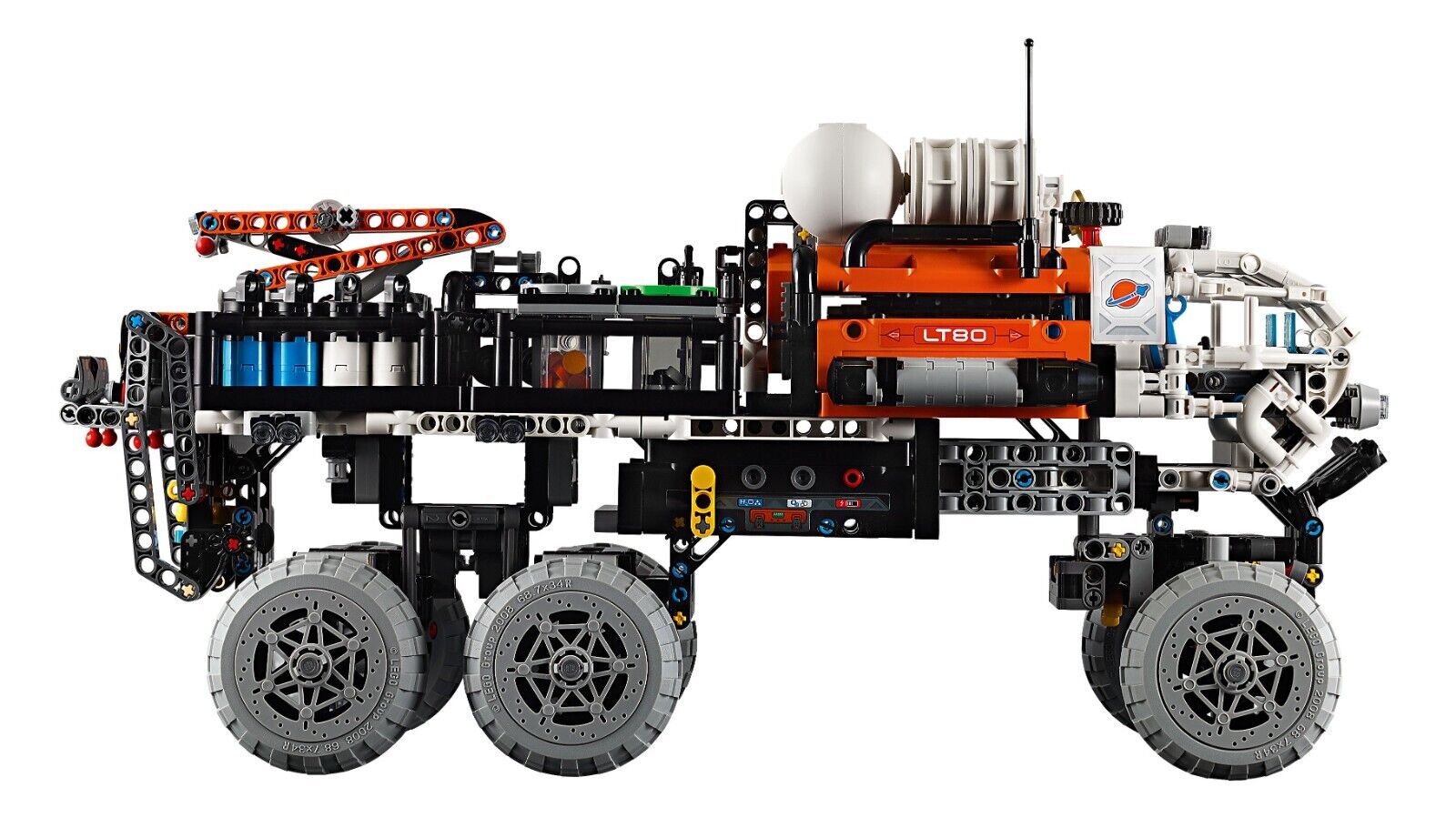 LEGO Technic Mars Crew Exploration Rover 42180