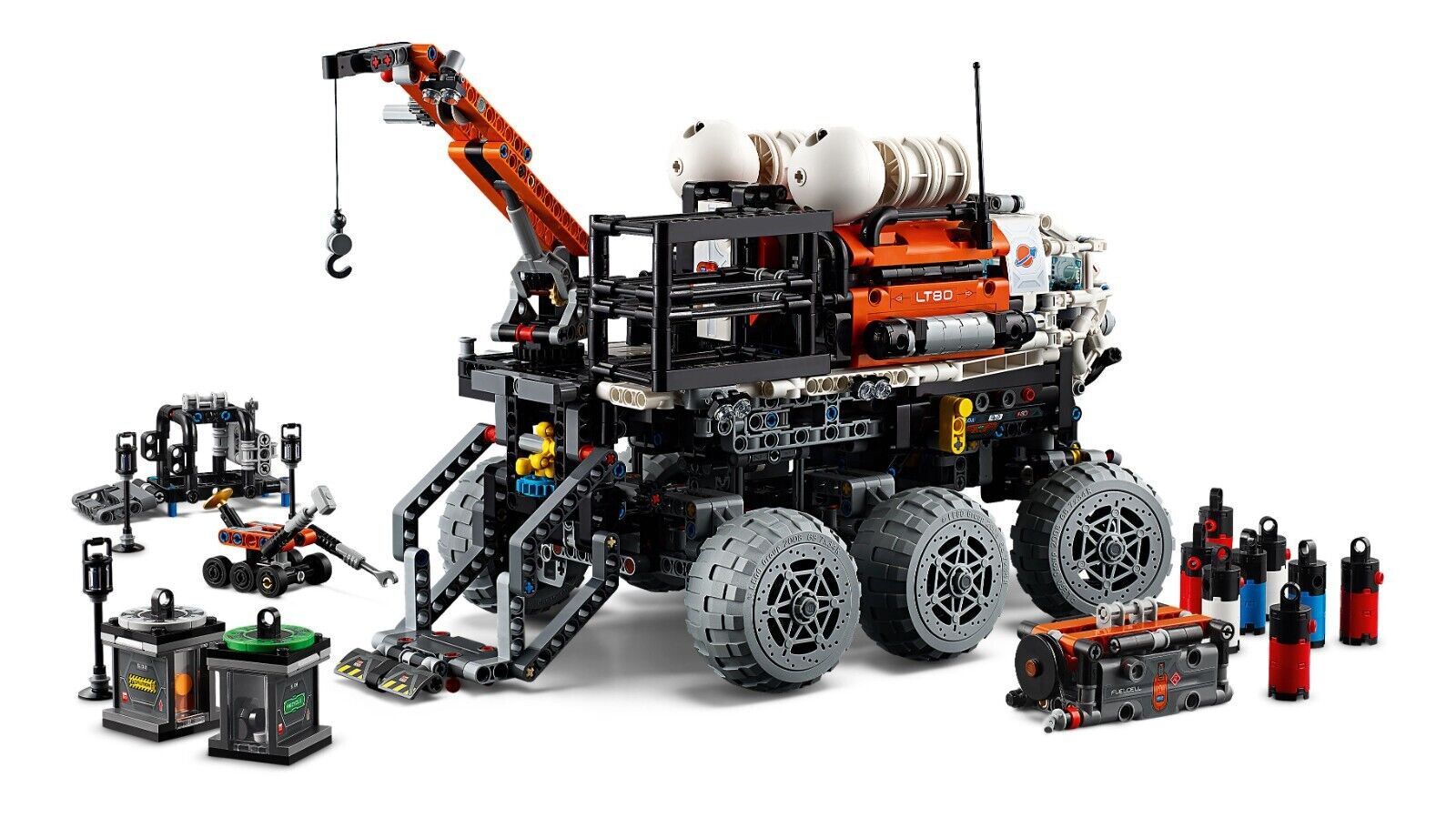 LEGO Technic Mars Crew Exploration Rover 42180