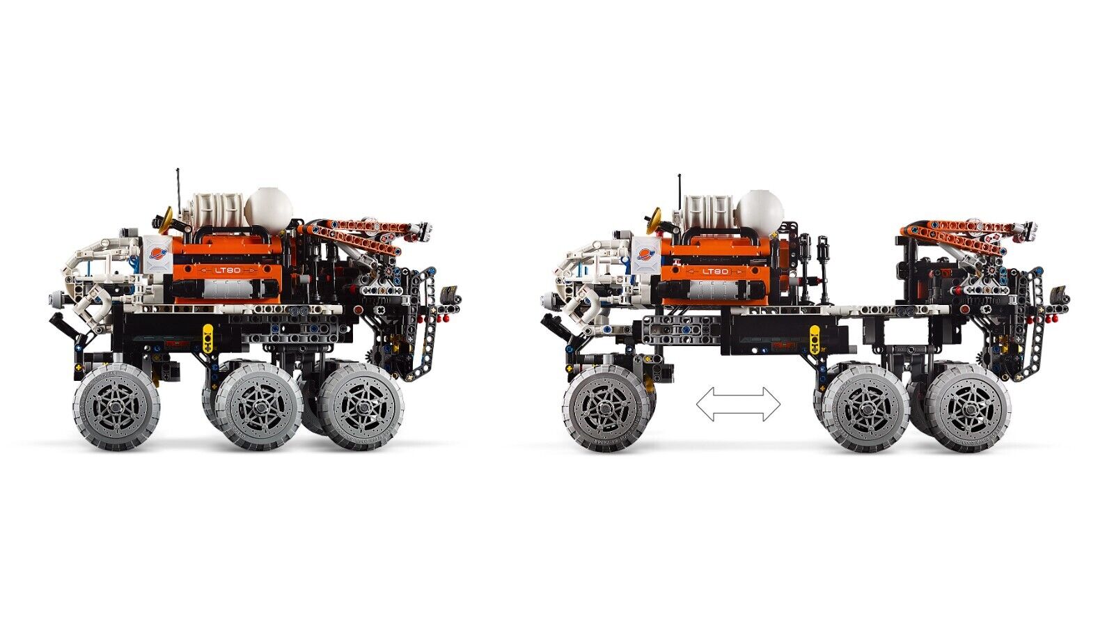 LEGO Technic Mars Crew Exploration Rover 42180