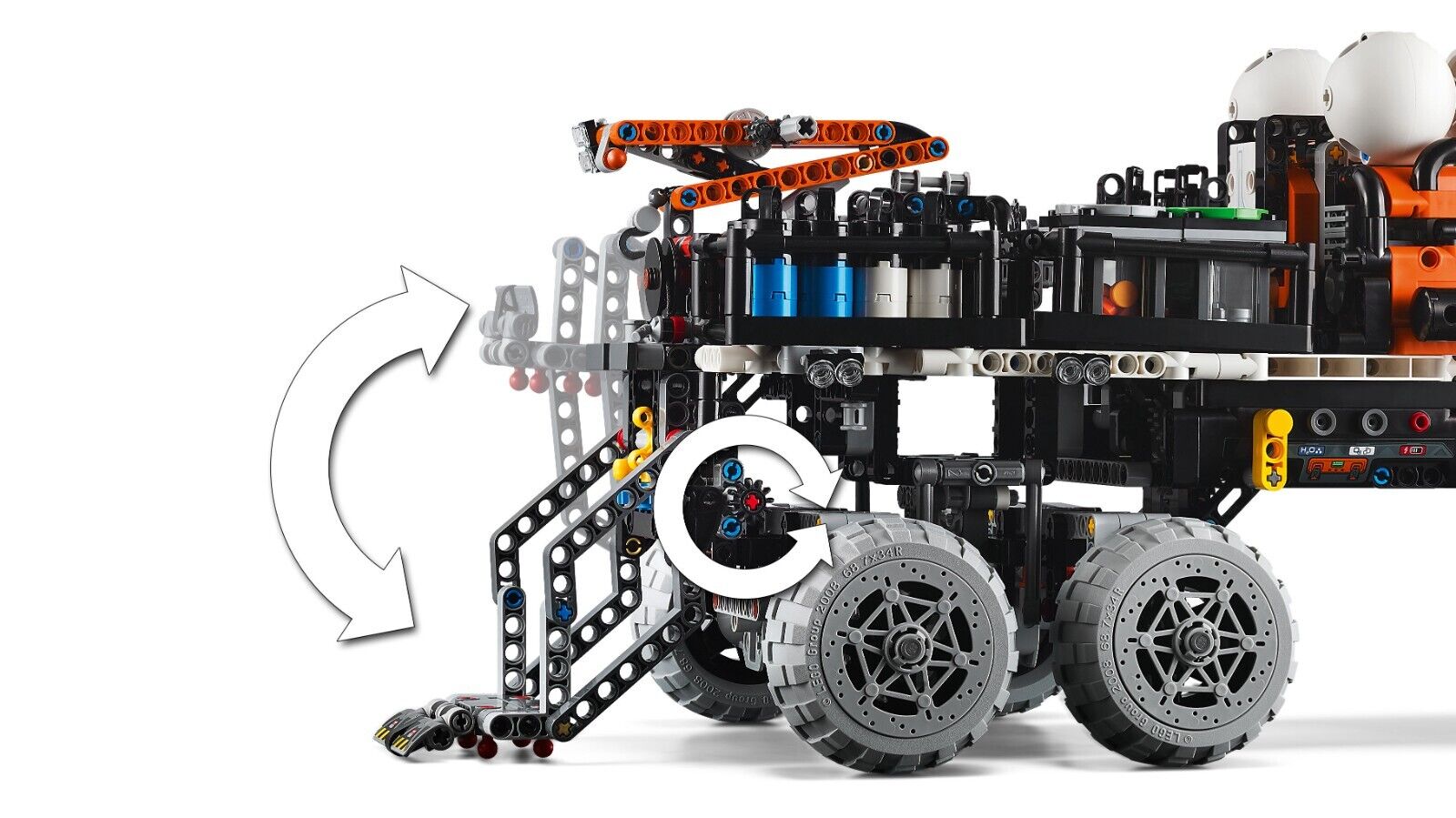 LEGO Technic Mars Crew Exploration Rover 42180