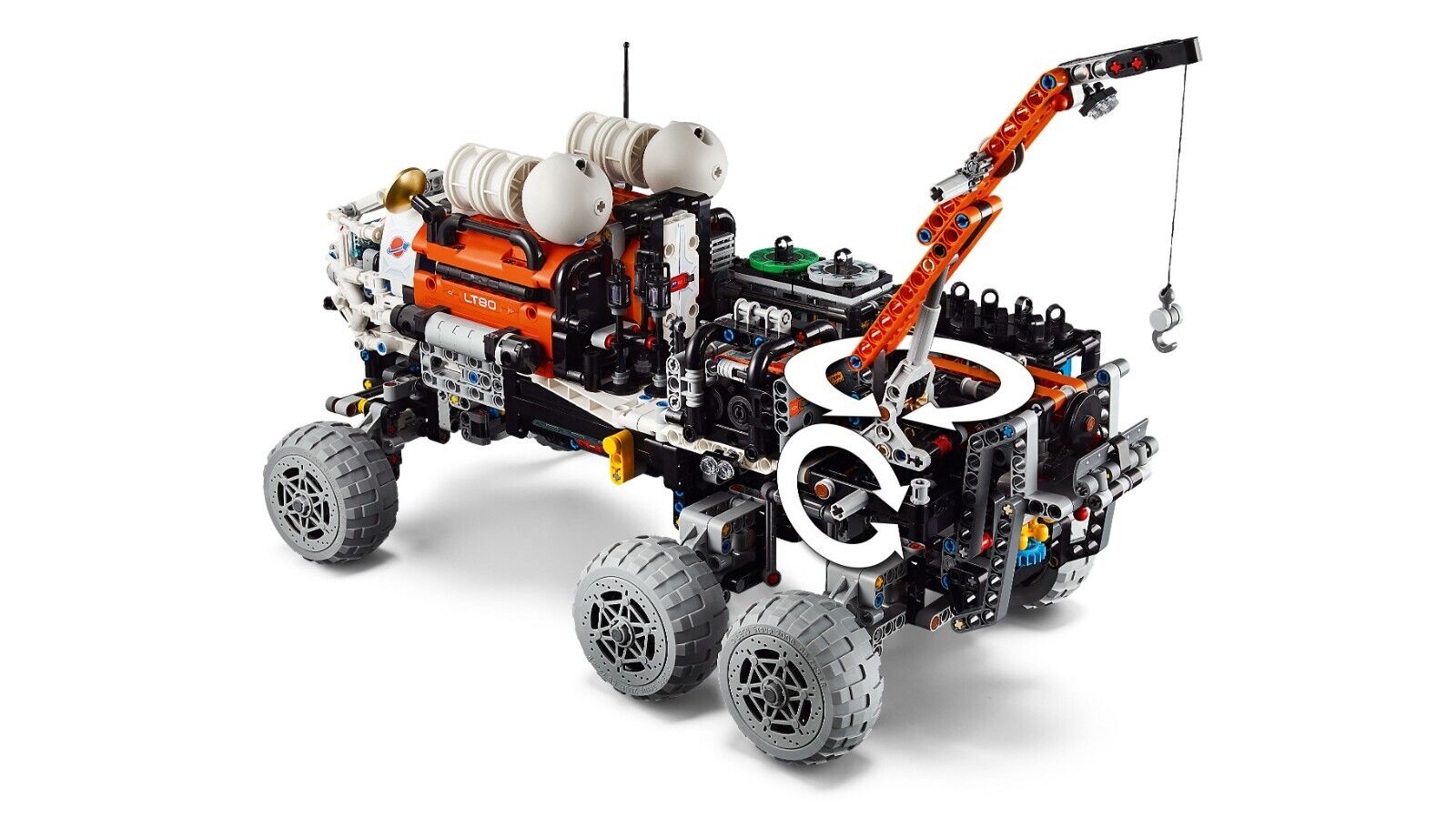 LEGO Technic Mars Crew Exploration Rover 42180