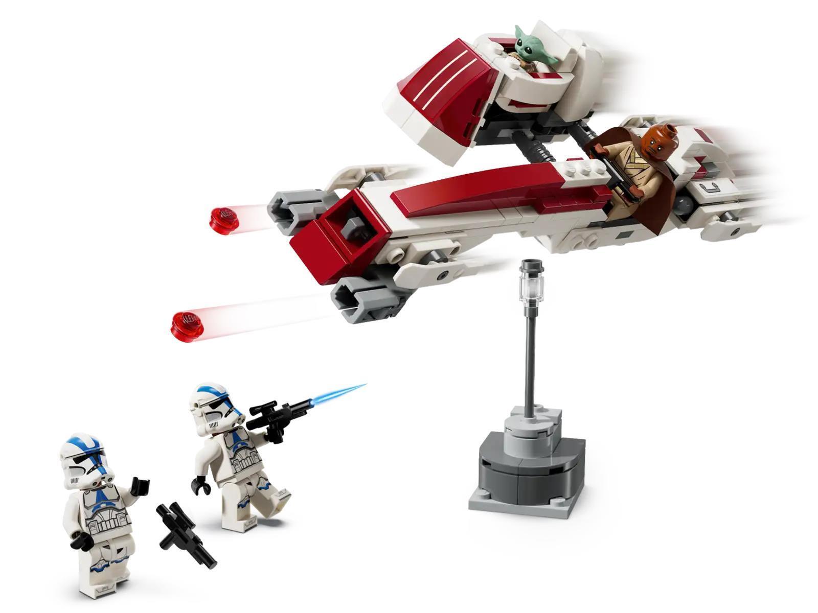 LEGO Star Wars BARC Speeder Escape 75378