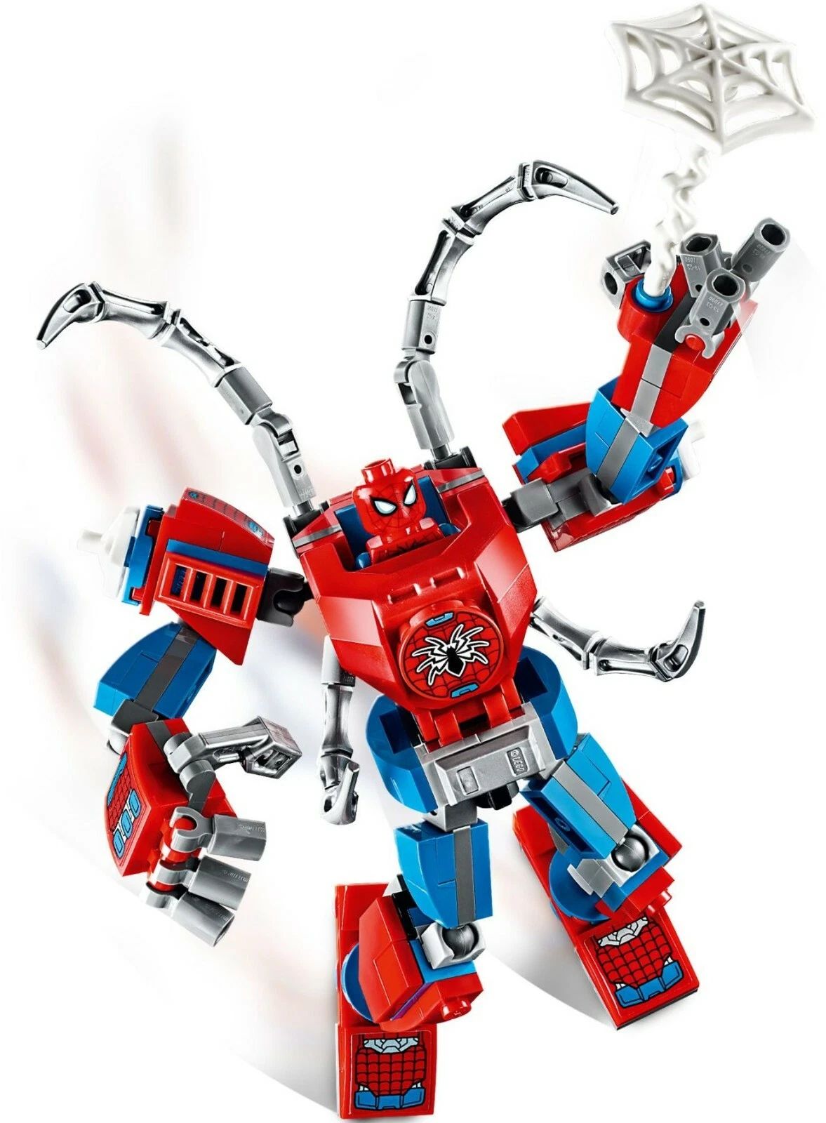 LEGO Marvel Spider-Man Mech 76146