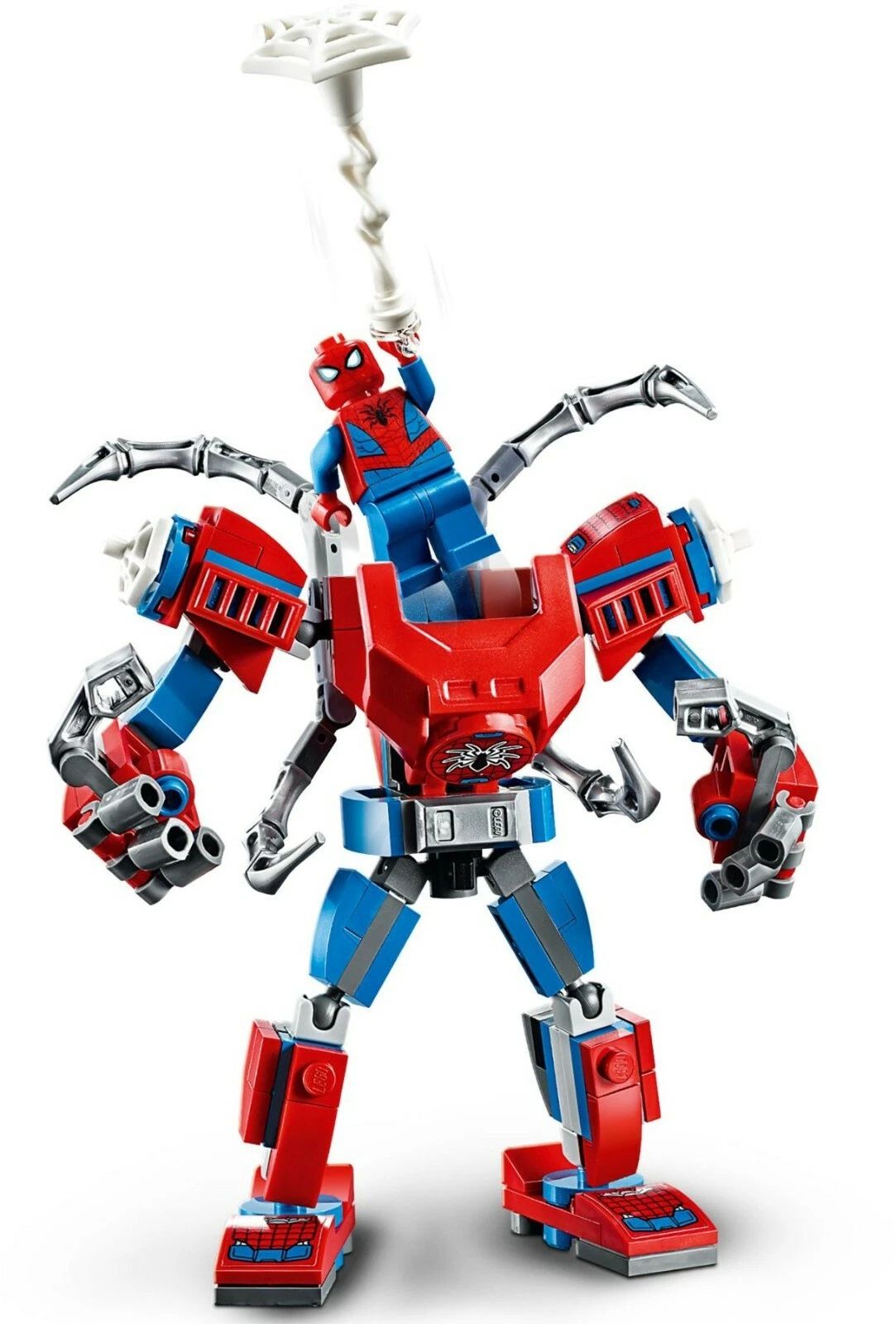 LEGO Marvel Spider-Man Mech 76146
