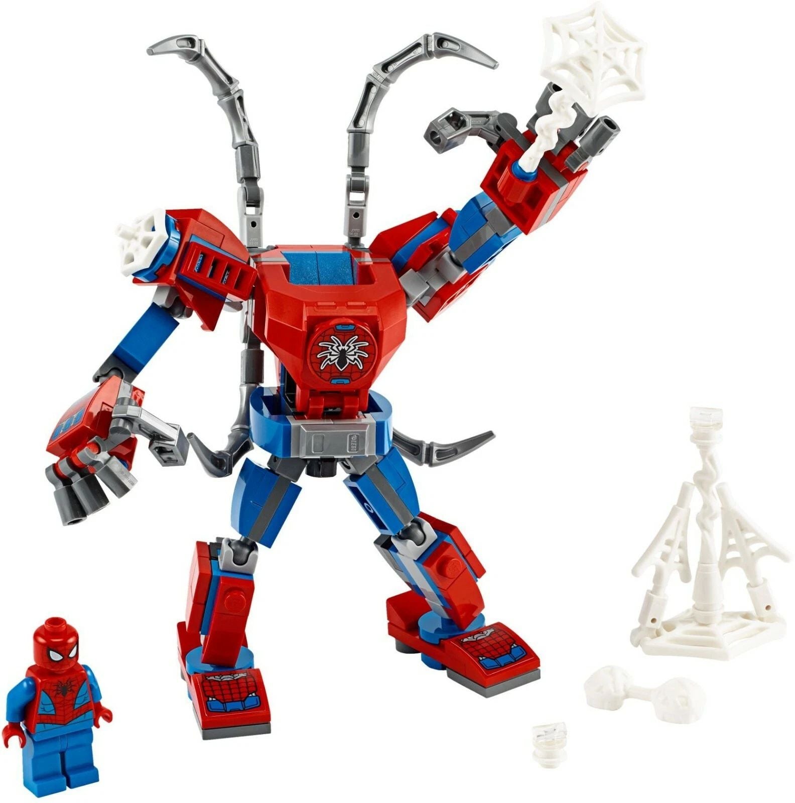 LEGO Marvel Spider-Man Mech 76146