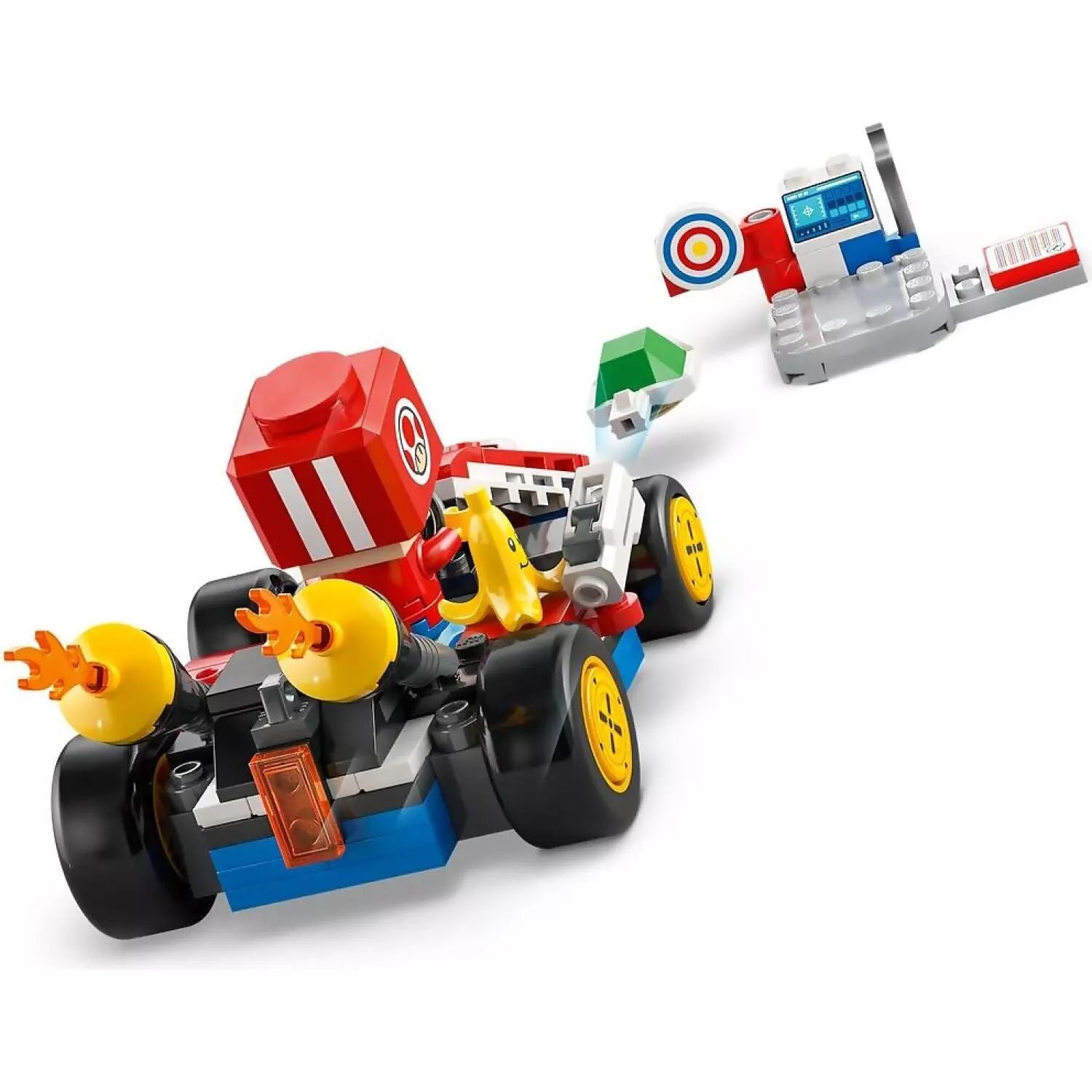 LEGO Super Mario Mario Kart – Standard Kart 72032