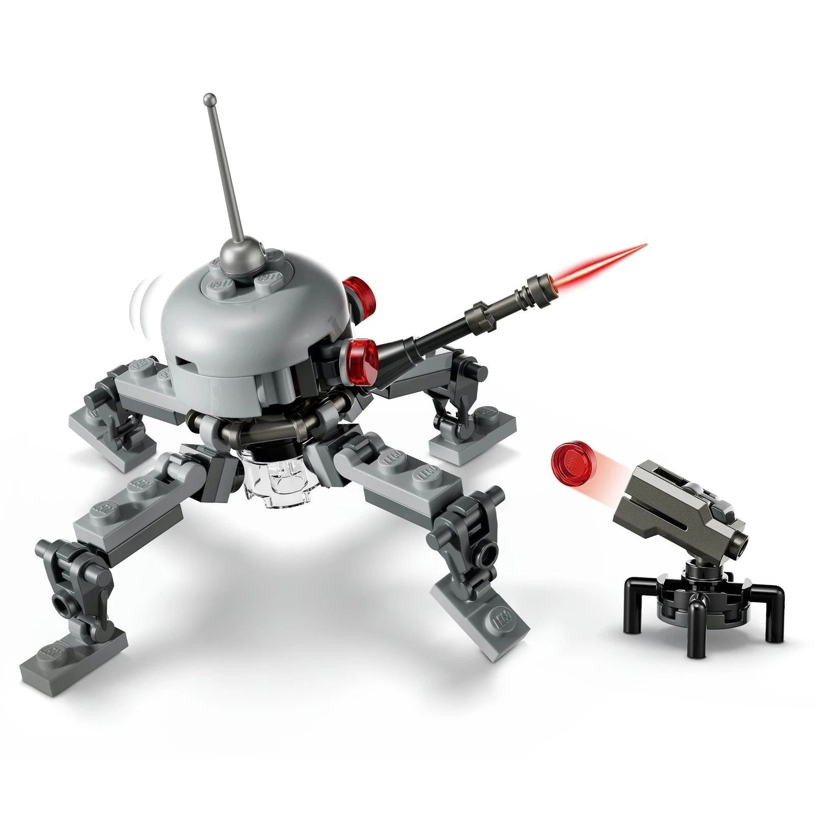 LEGO Star Wars 327th Star Corps Clone Troopers Battle Pack 75431
