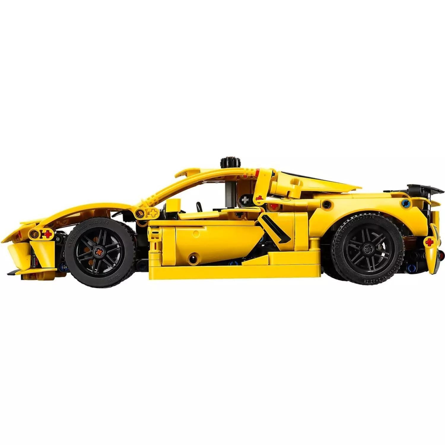 LEGO Technic Chevrolet Corvette Stingray 42205