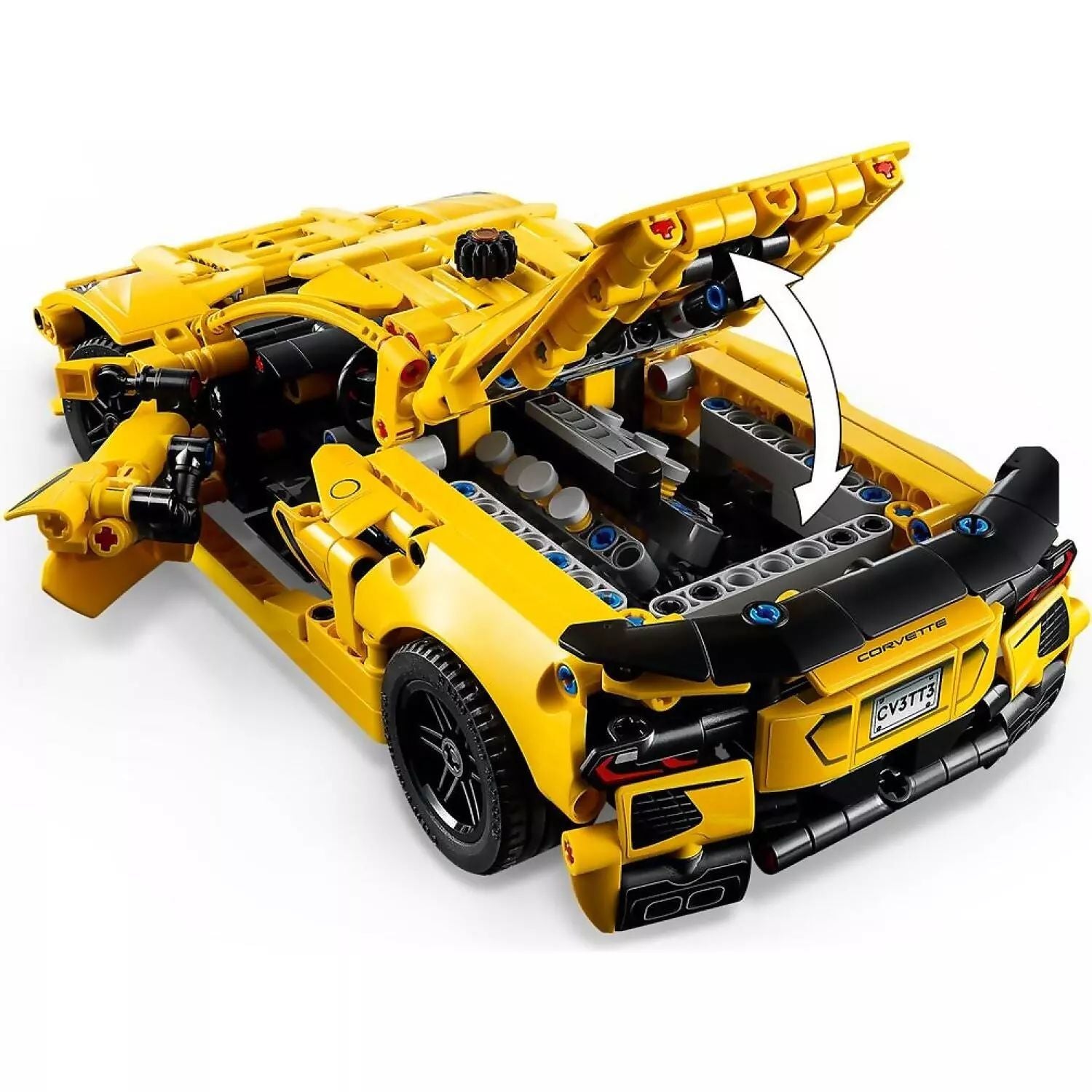 LEGO Technic Chevrolet Corvette Stingray 42205