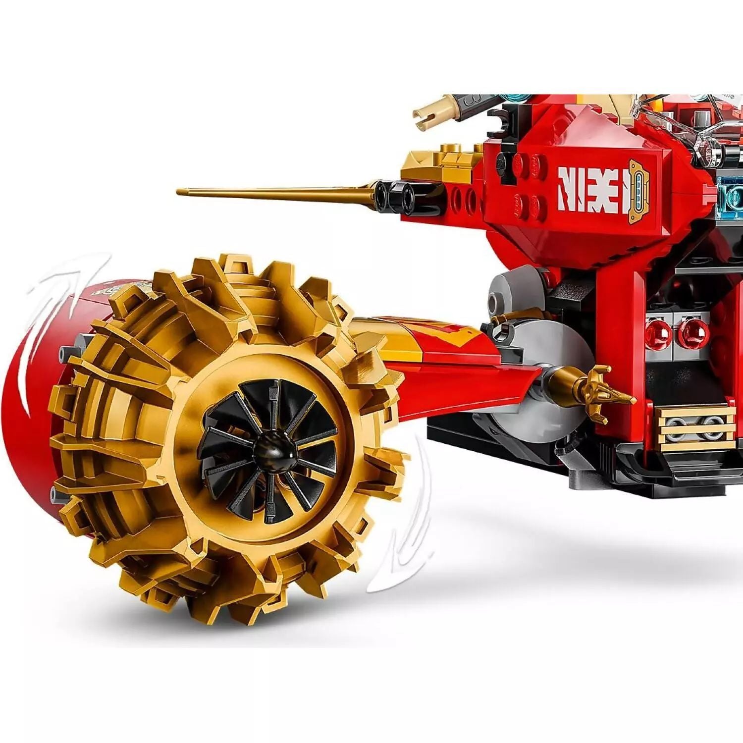 LEGO Ninjago Kai's Mech Storm Rider 71830