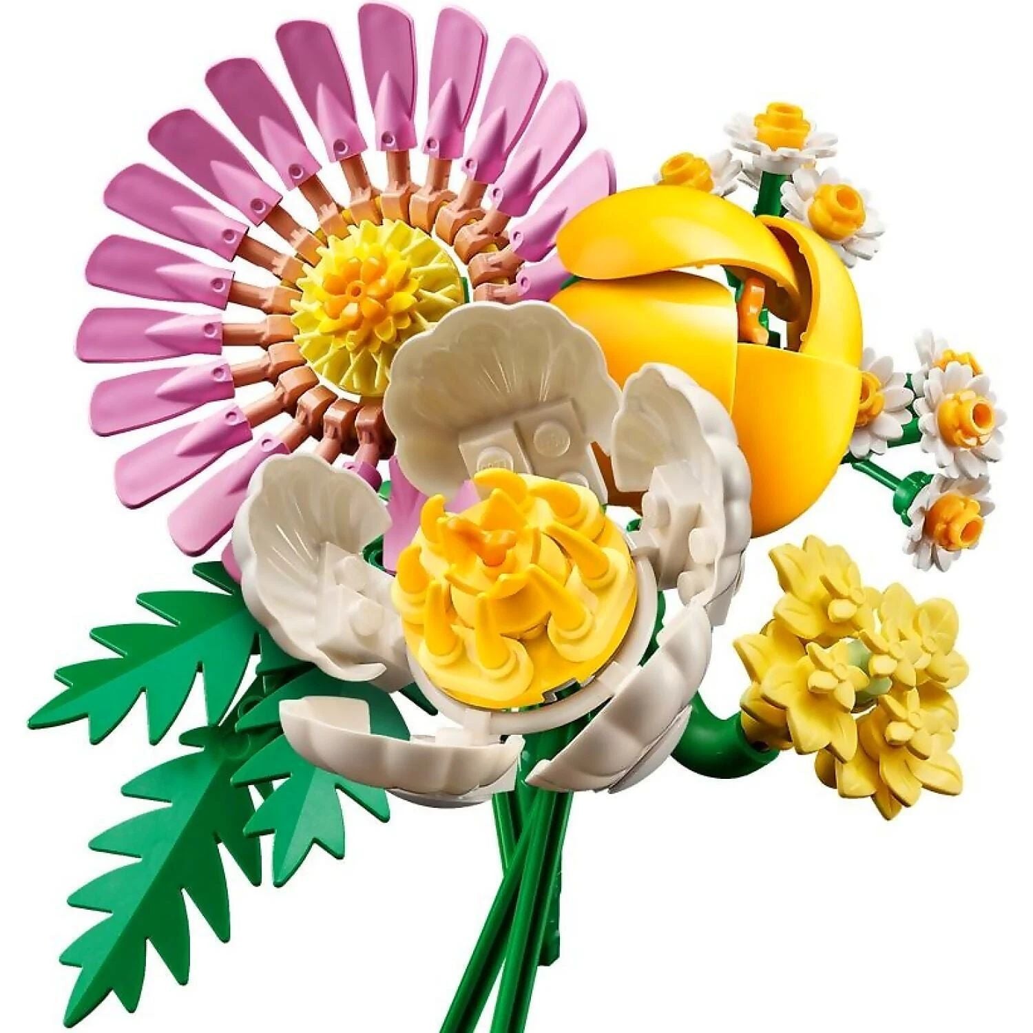 LEGO Botanicals Petite Sunny Bouquet 10347