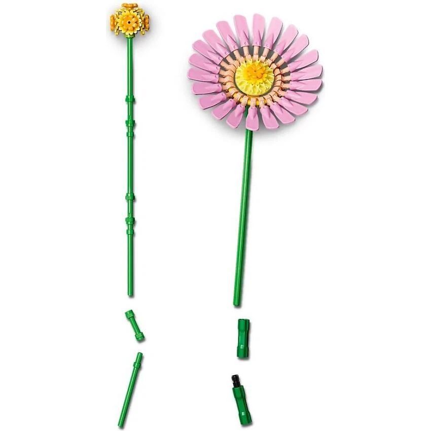 LEGO Botanicals Petite Sunny Bouquet 10347