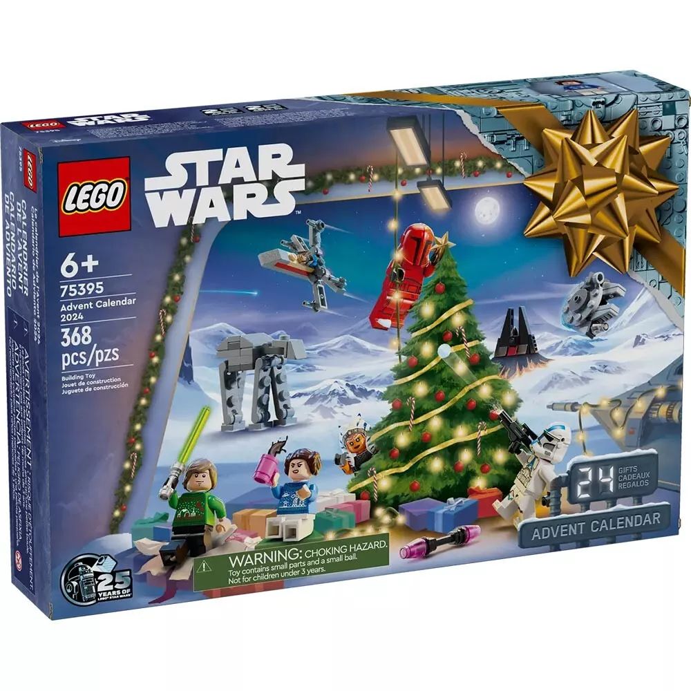 LEGO Star Wars Advent Calendar 2024 - 75395