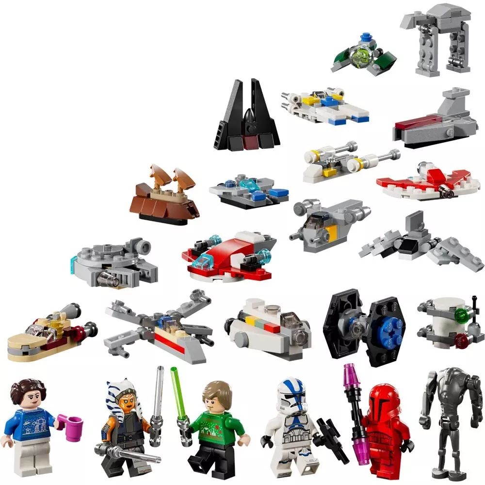 LEGO Star Wars Advent Calendar 2024 - 75395