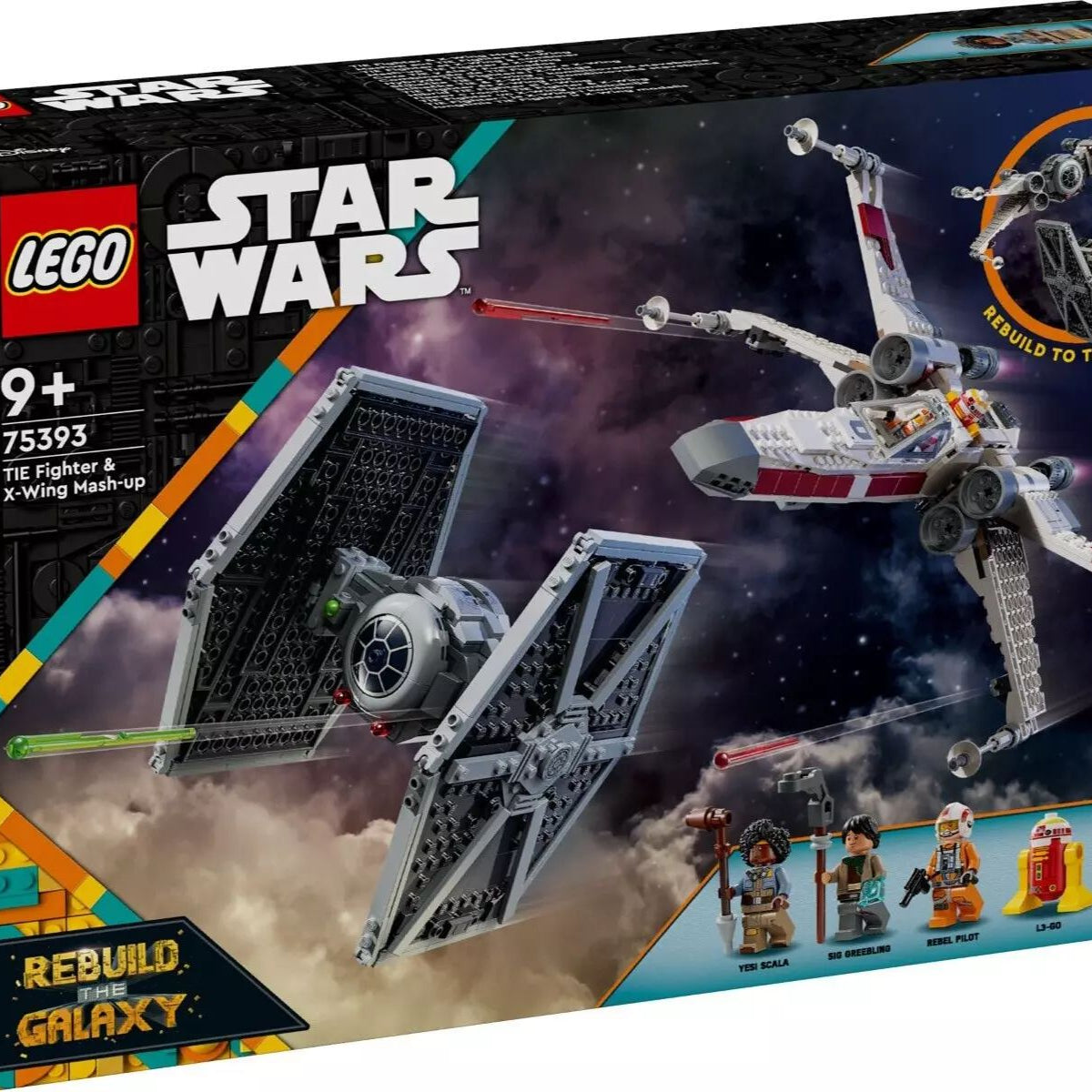 Imperial Tie Lego X Wing 75301 Review Lego Star Wars Tie Lego