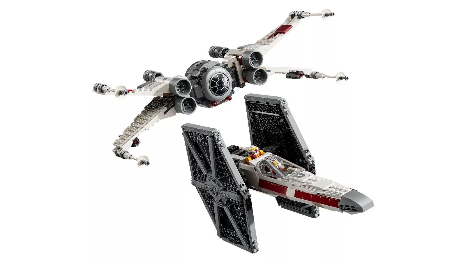 LEGO Star Wars TIE Fighter & X-Wing Mash-up 75393