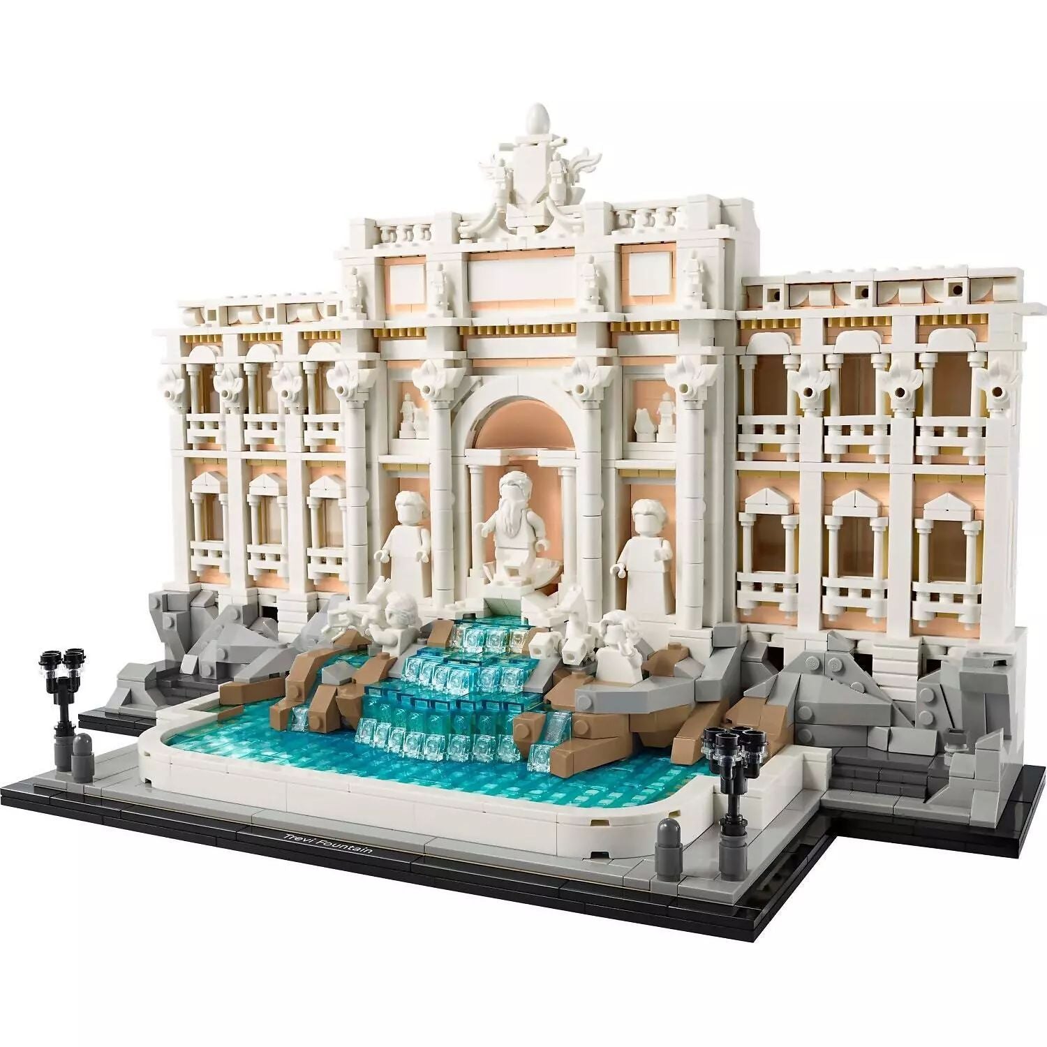 LEGO Architecture Trevi Fountain 21062