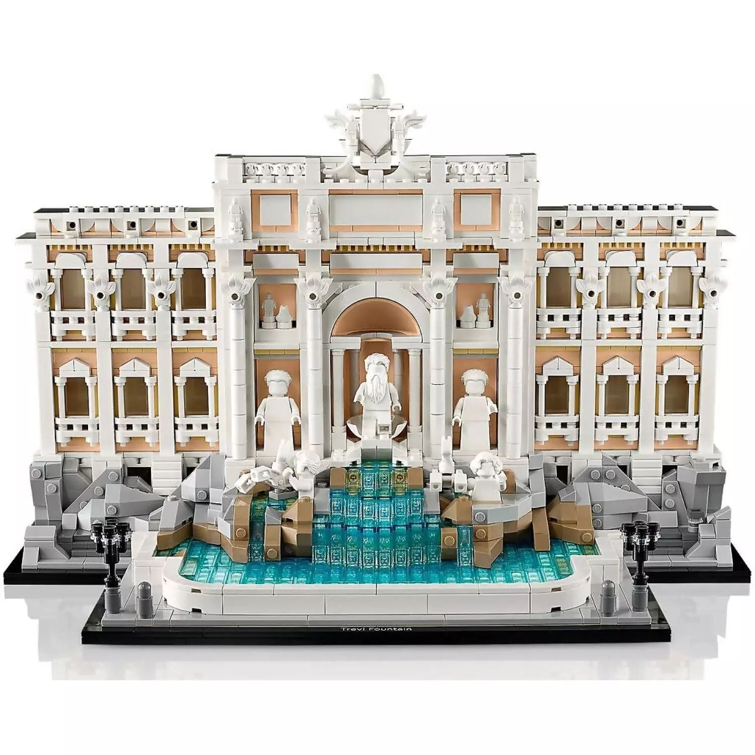 LEGO Architecture Trevi Fountain 21062